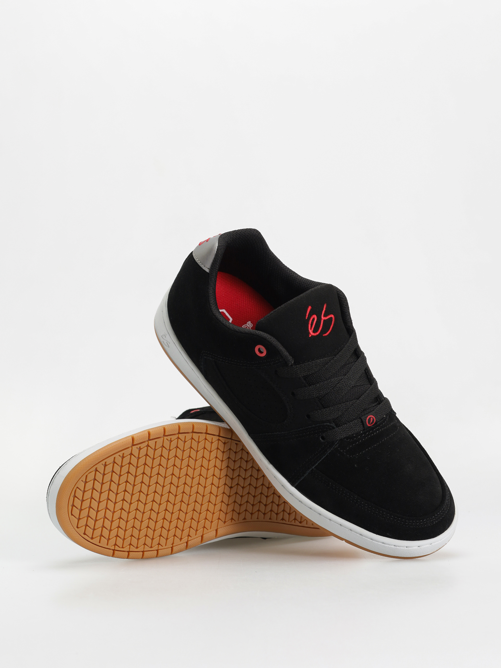 Boty eS Accel Slim (black/silver)