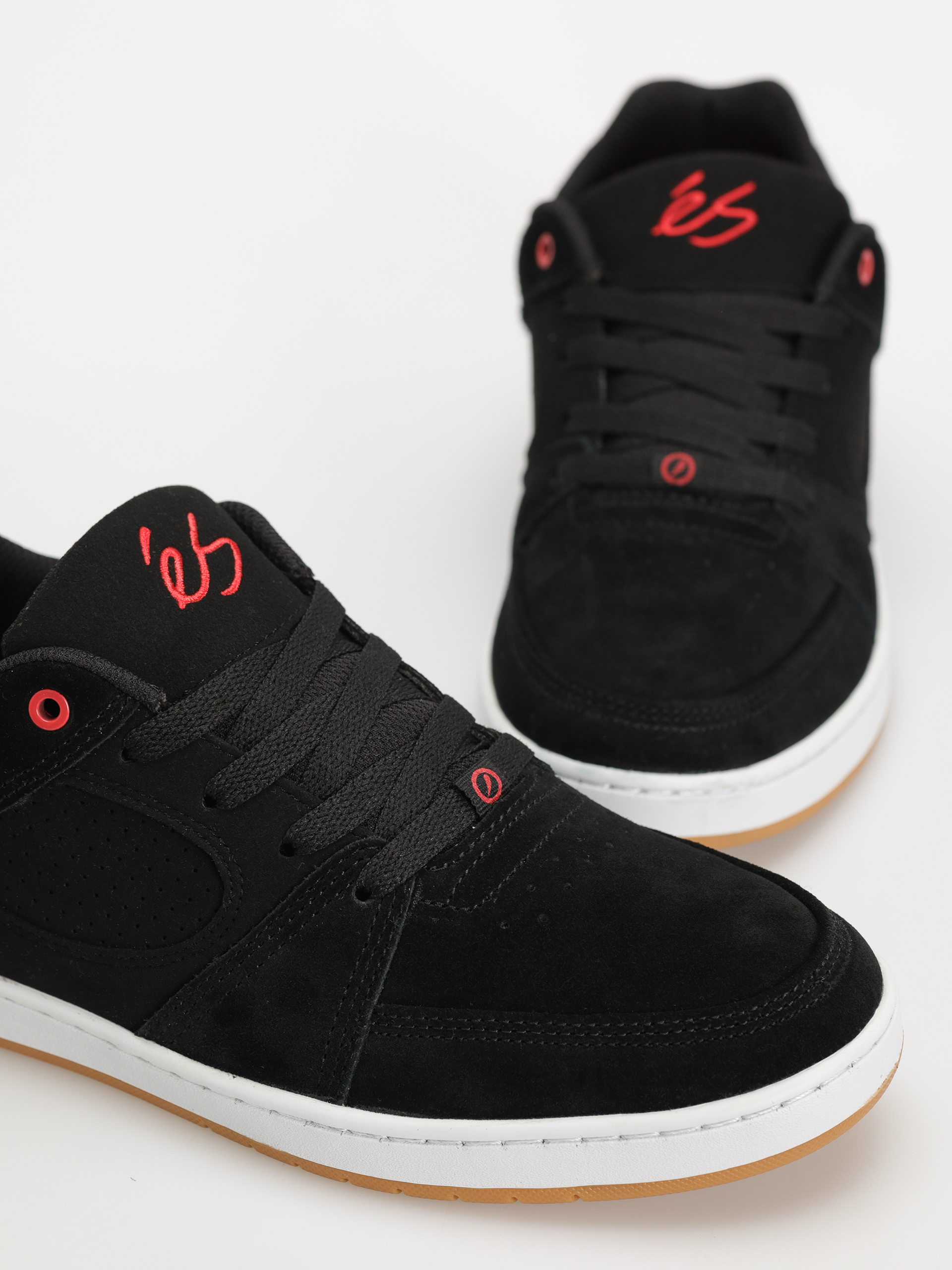 Boty eS Accel Slim (black/silver)