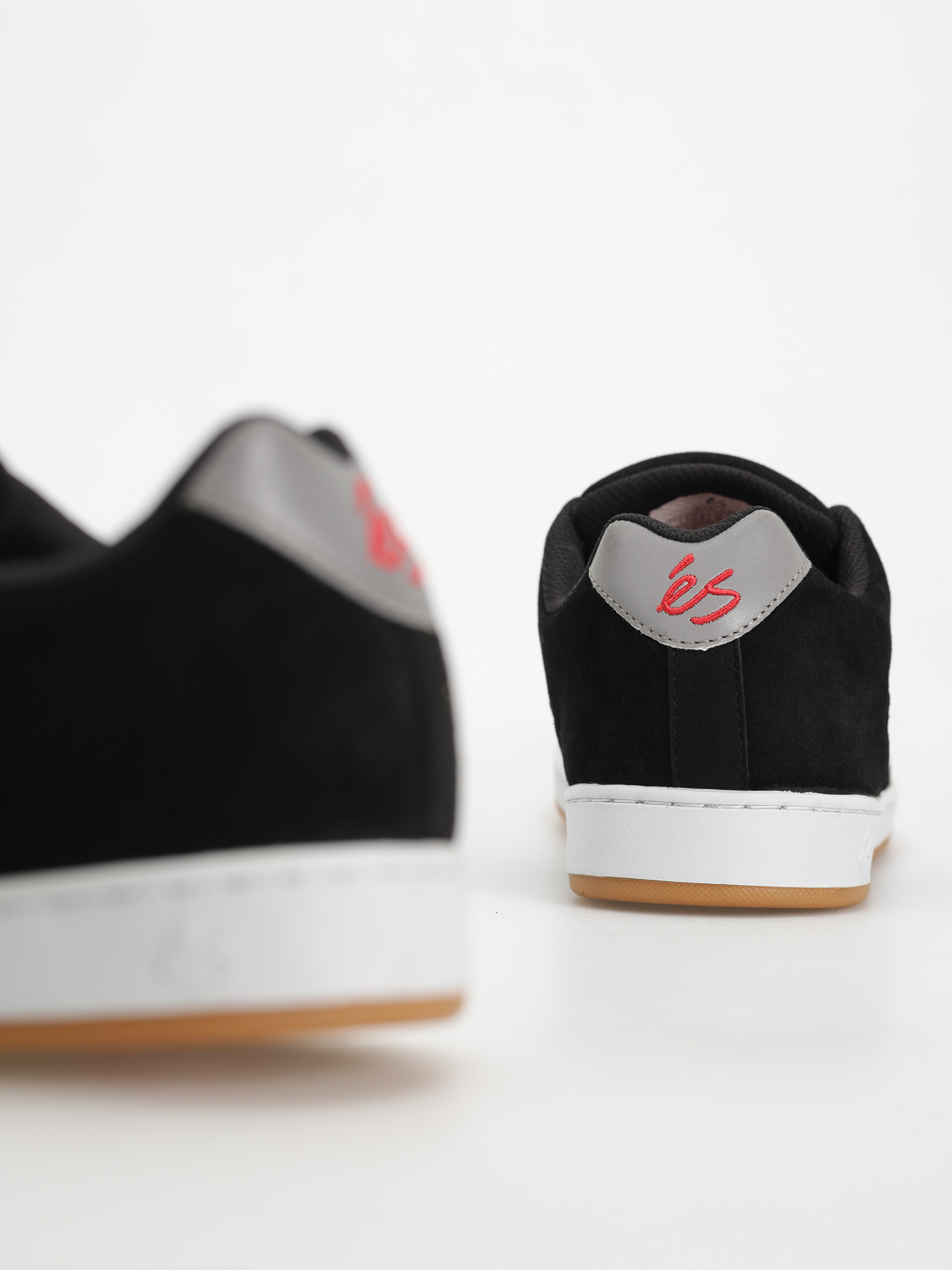 Boty eS Accel Slim (black/silver)