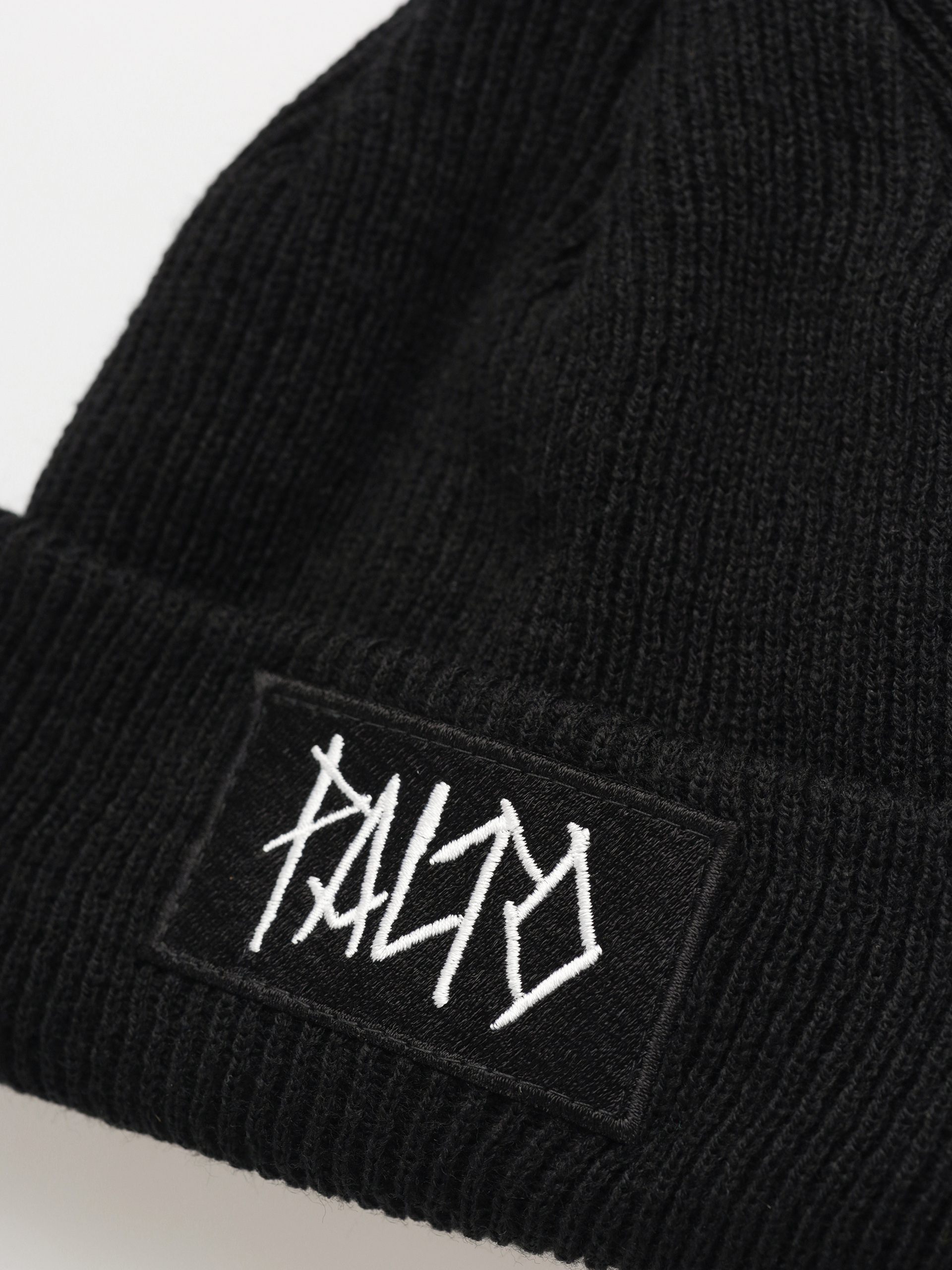 Čepice Palto Short (black)