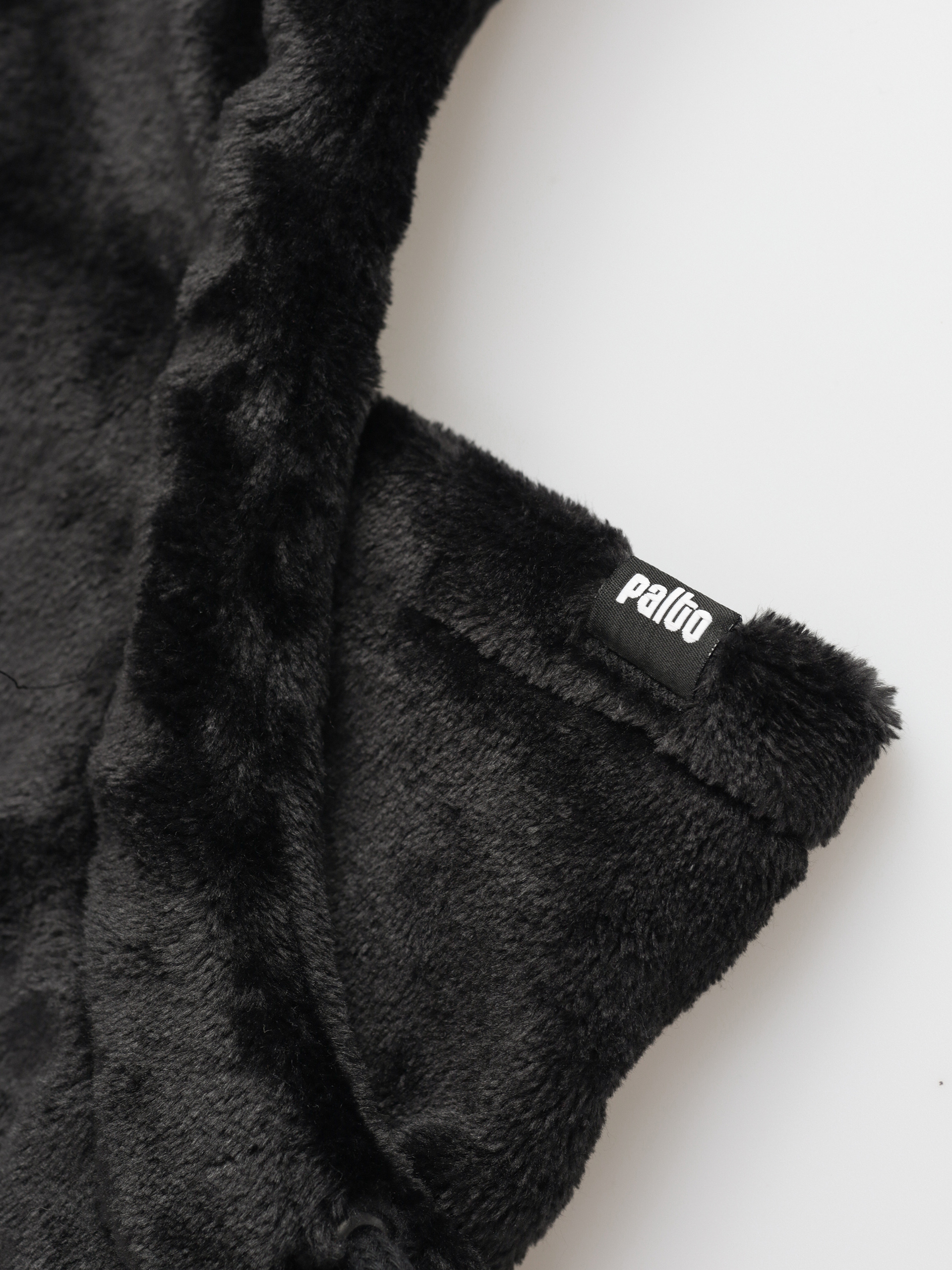 Šátek Palto Cheetah (black)