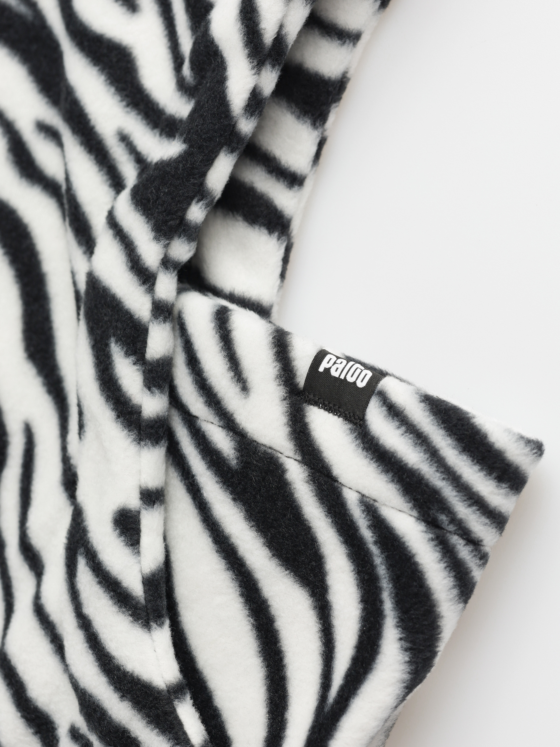 Šátek Palto Cheetah (zebra)