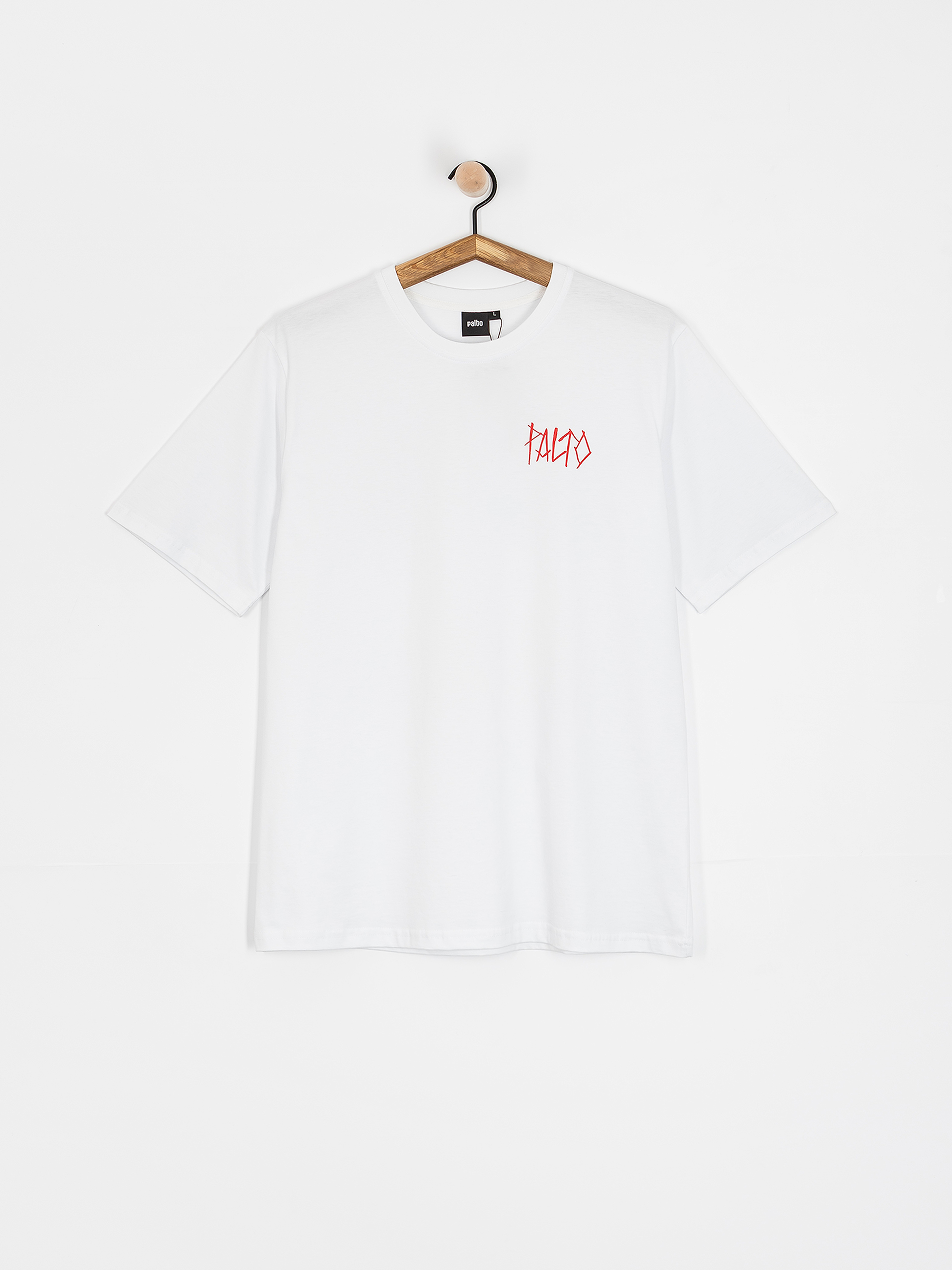 Tričko Palto Mushroom (white)