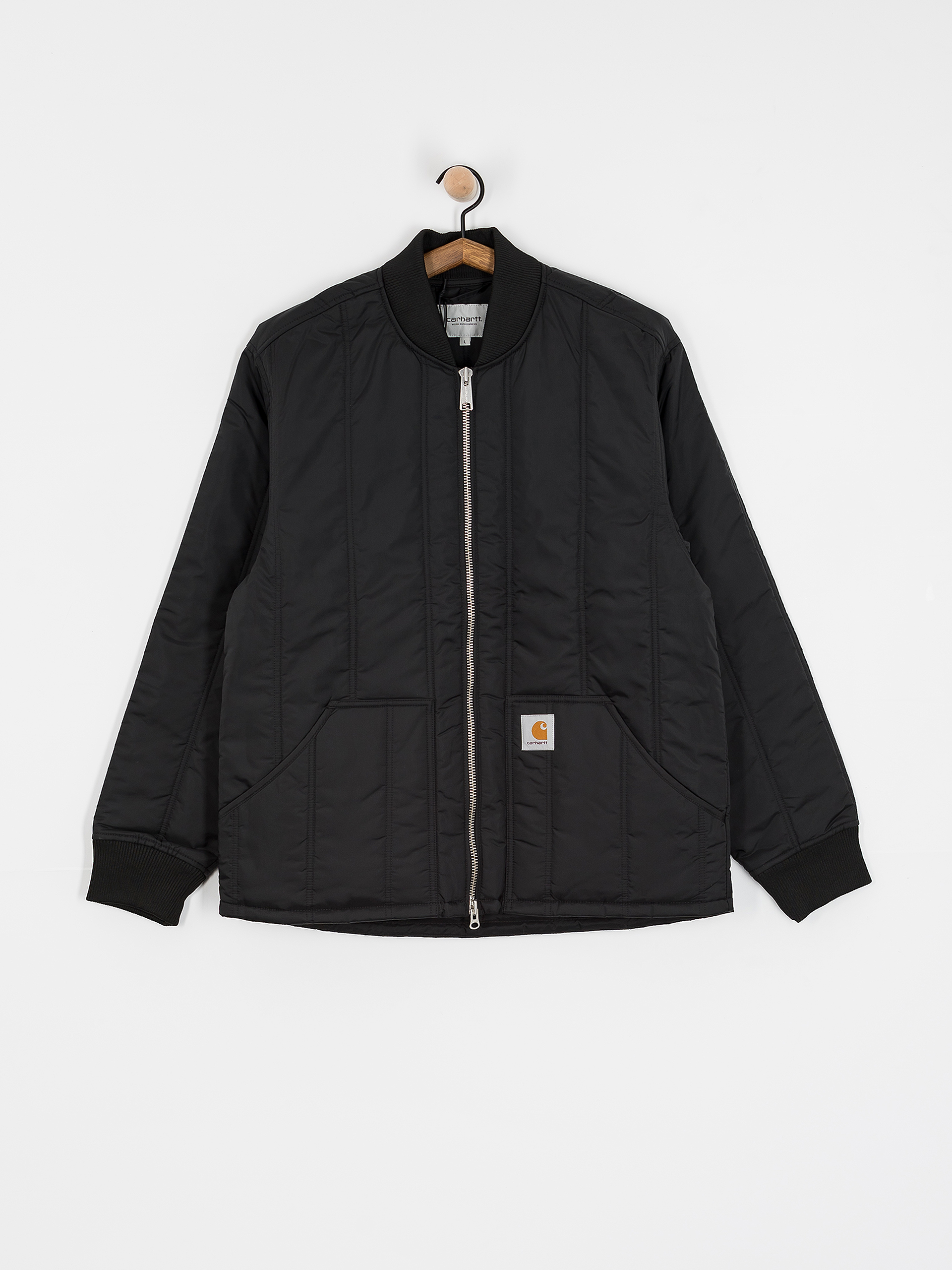 Bunda Carhartt WIP Lachlan (black)