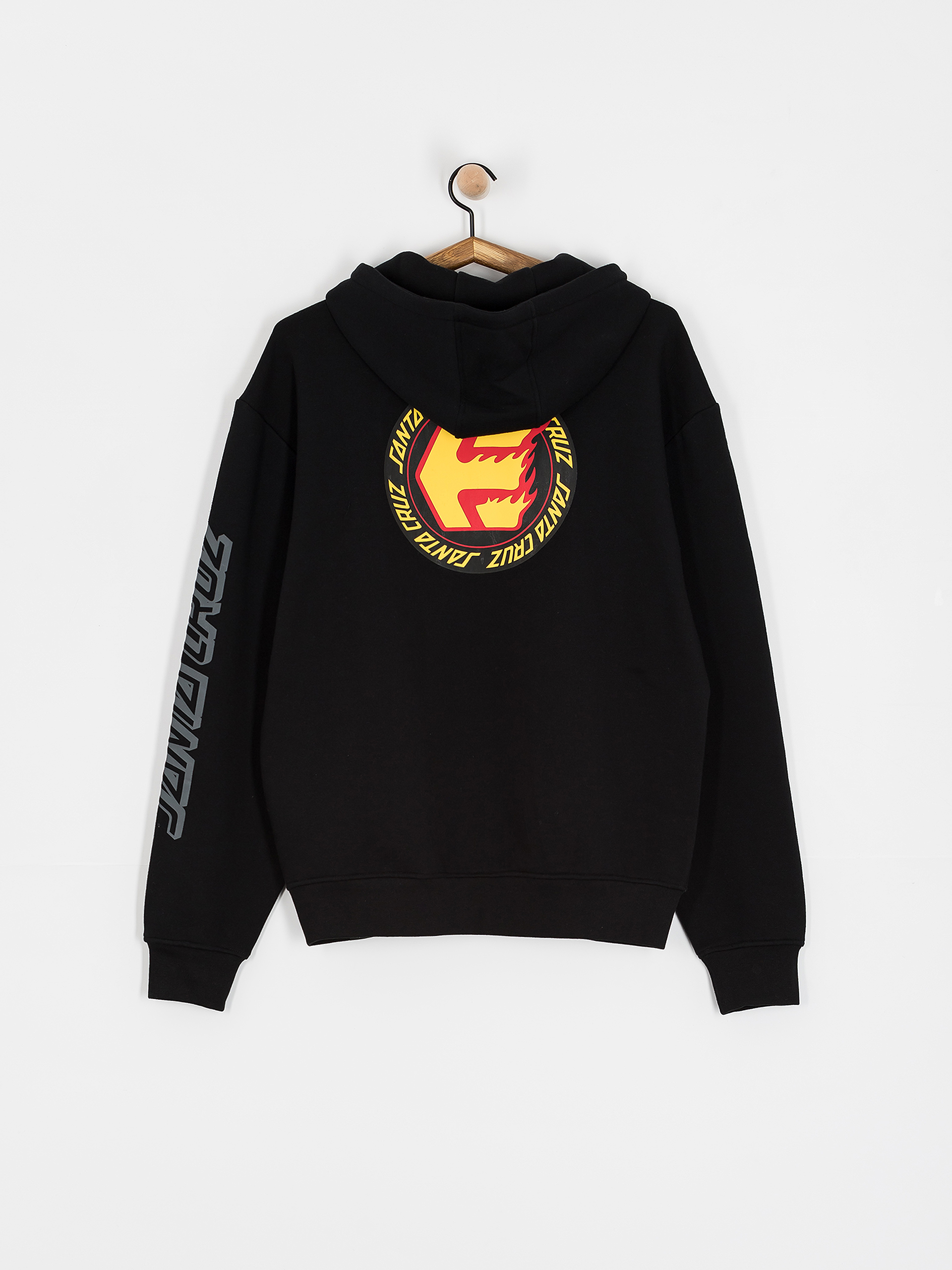 Pánská Termomikina  Etnies Sc Flame Tech HD (black)