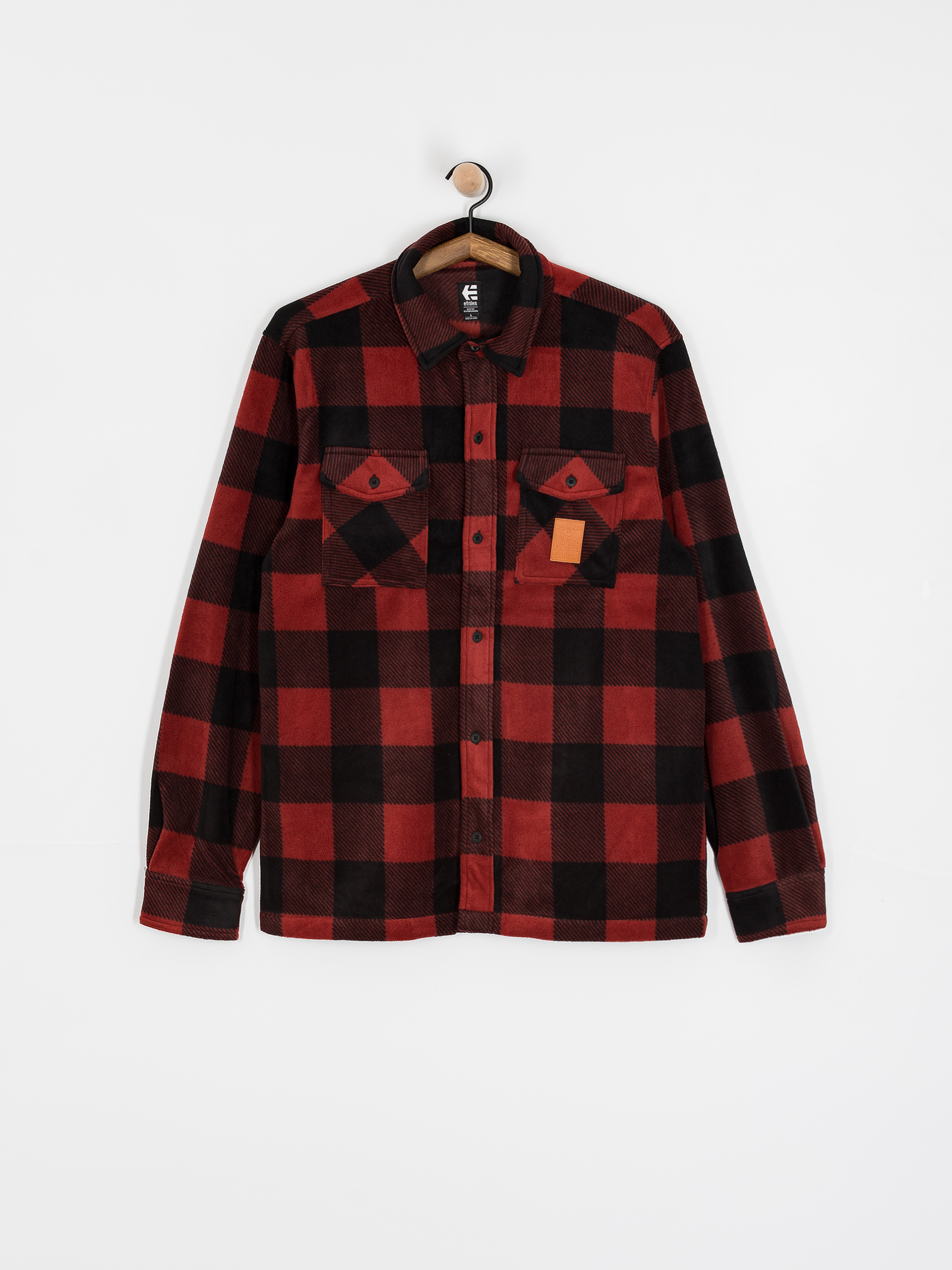 Pánská Termomikina  Etnies Woodsman HD (brick)