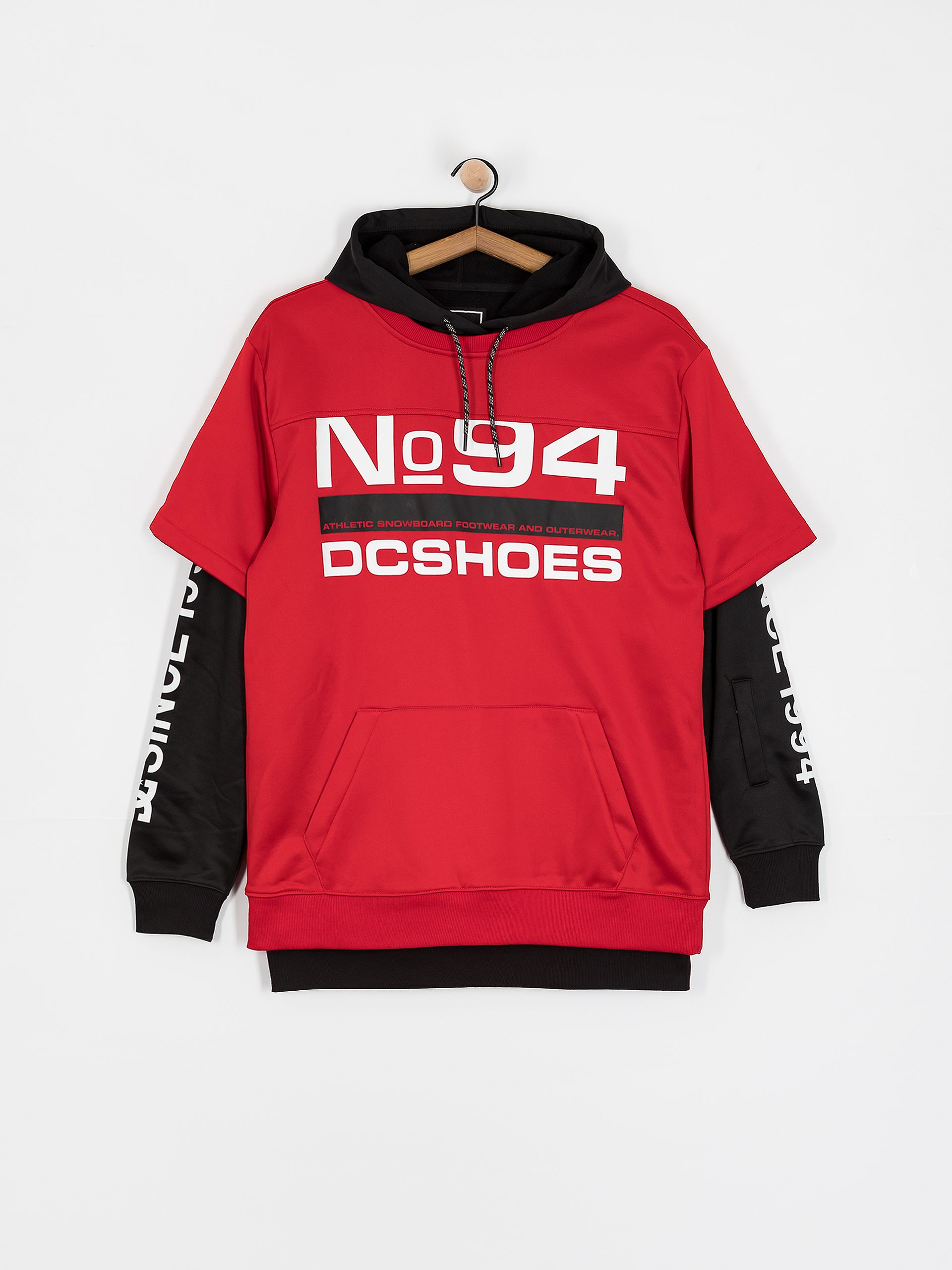 Pánská Termomikina  DC Dryden (barbados cherry)