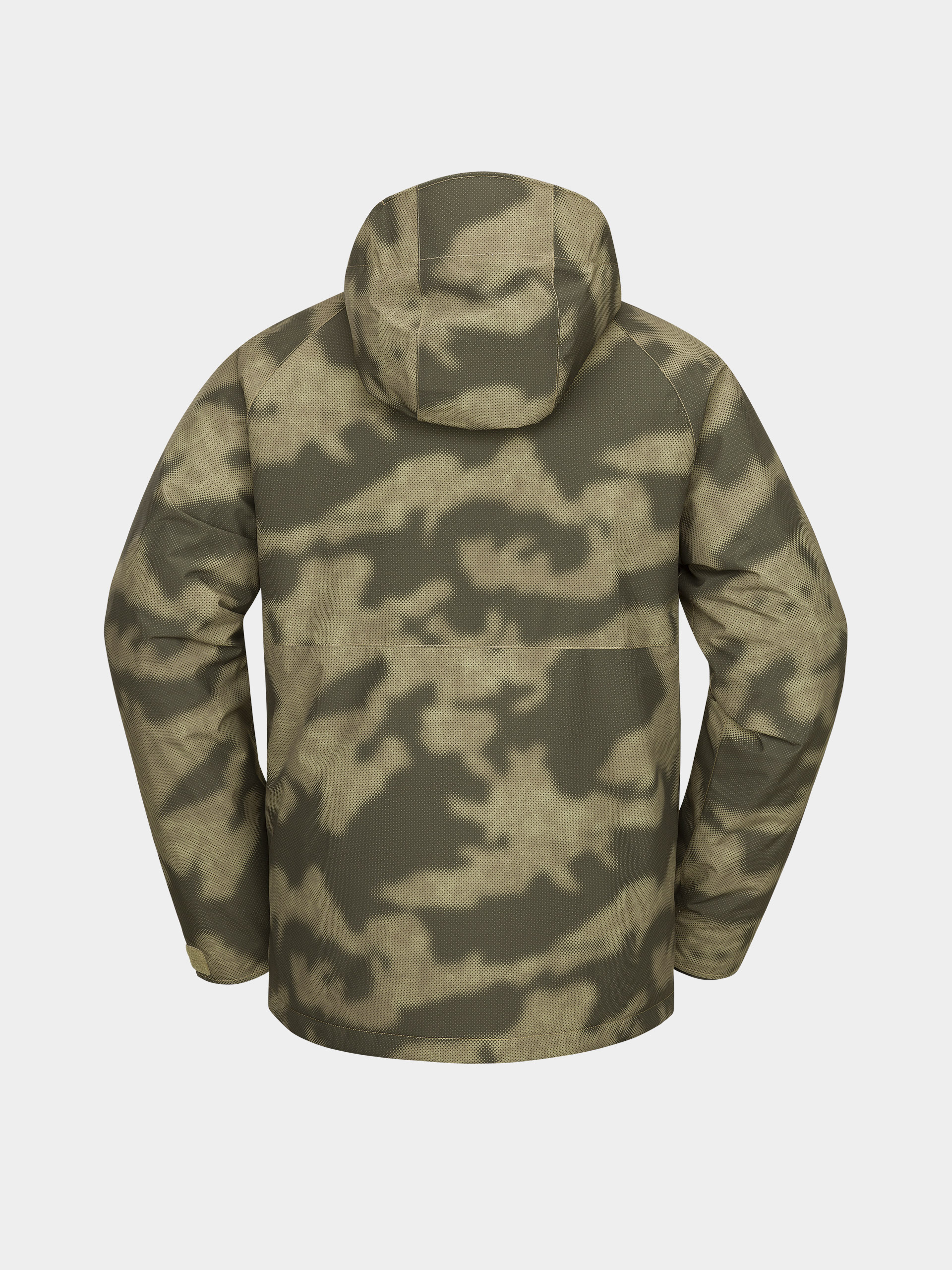 Pánská Snowboardová bunda Volcom 2836 Ins (camouflage)