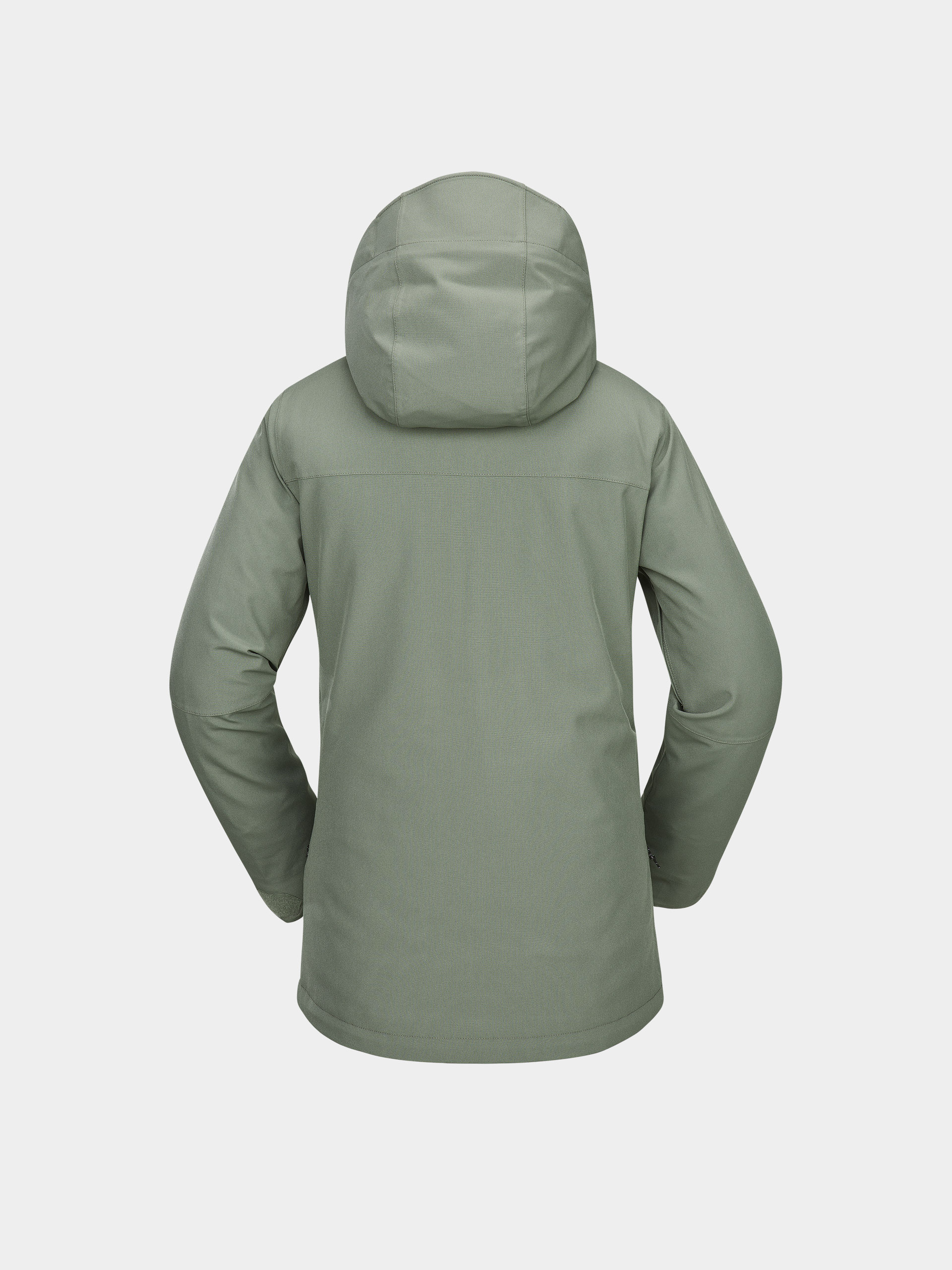 Snowboardová bunda Volcom Shelter 3D Stretch Wmn (lichen green)