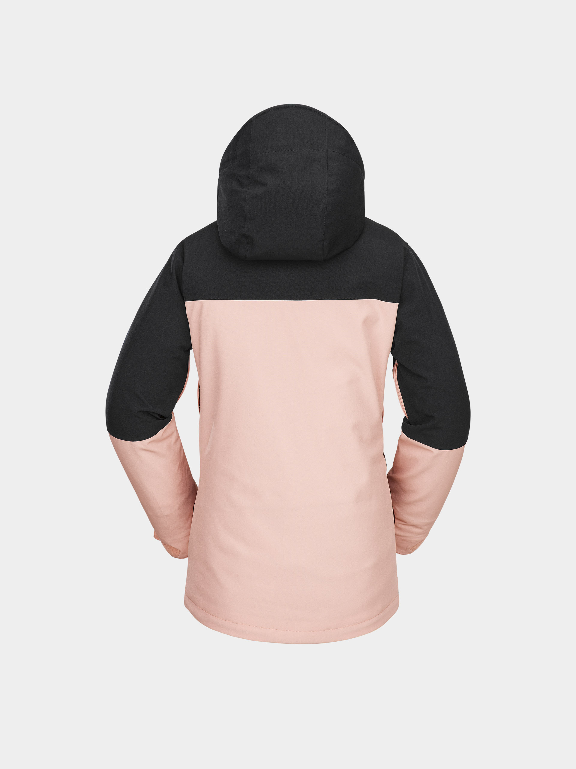 Dámská Snowboardová bunda Volcom Shelter 3D Stretch (coral haze)