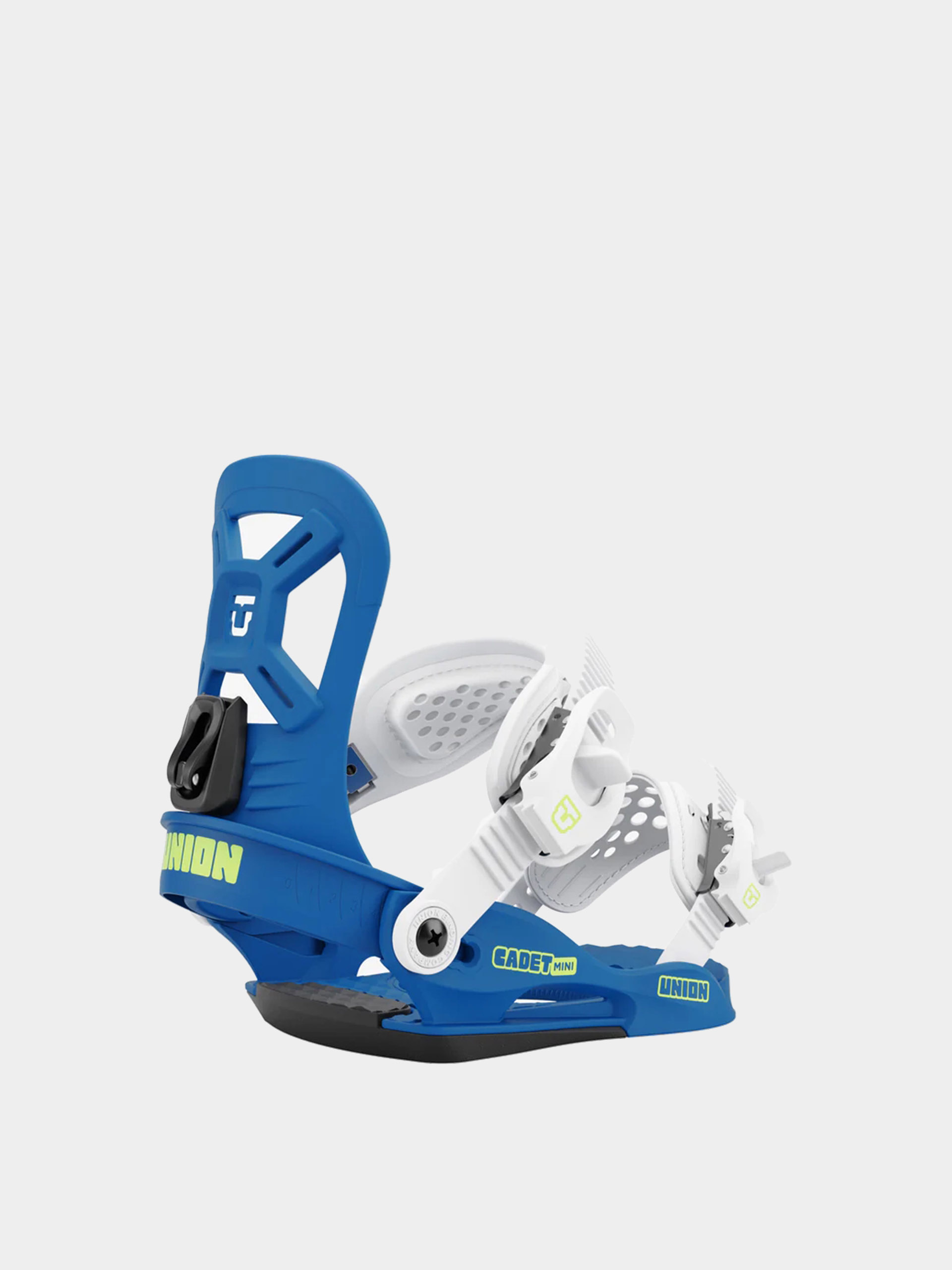 Snowboardové vázání Union Cadet Mini JR (blue)