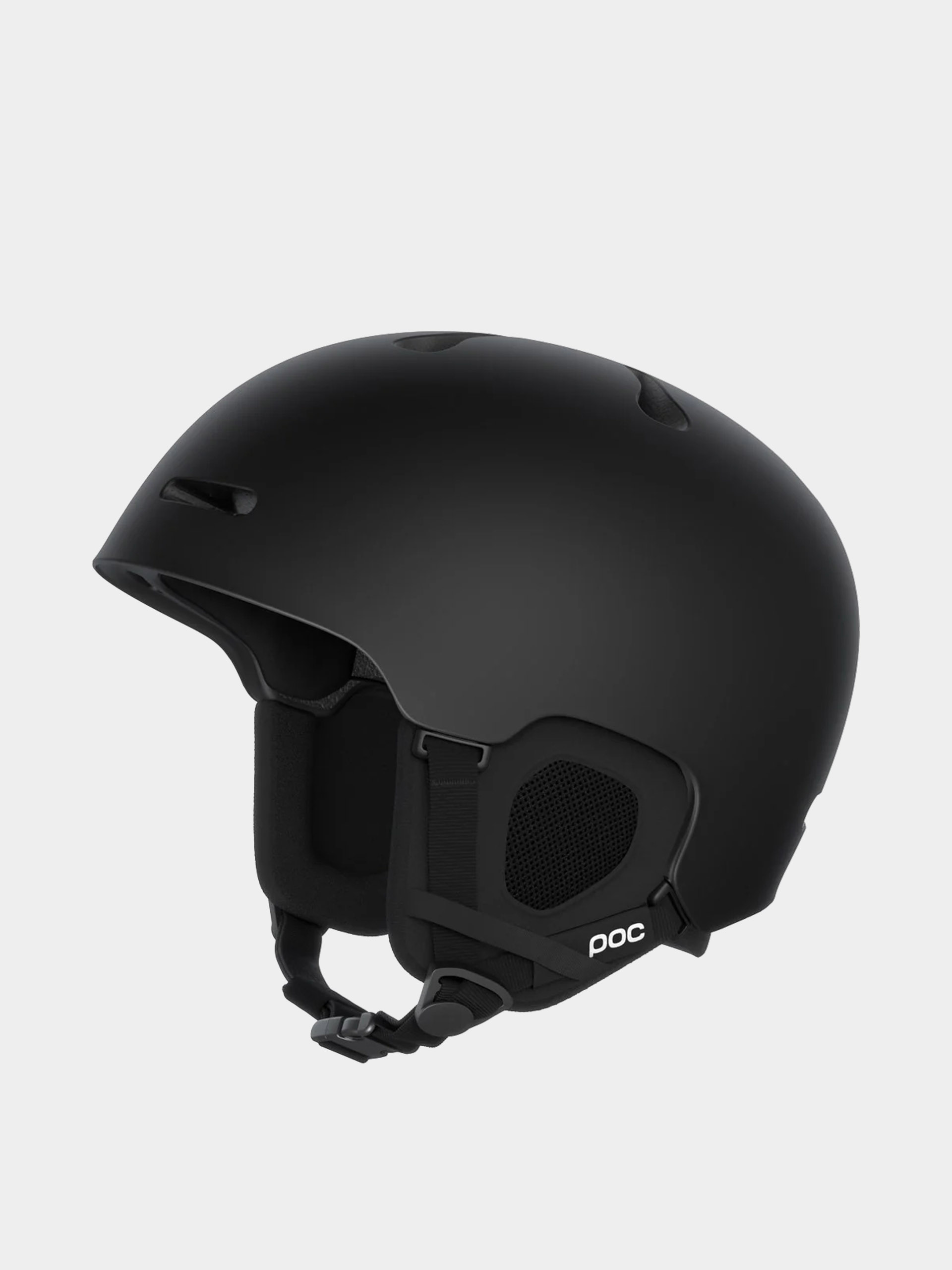 Helma POC Fornix (uranium black matt)