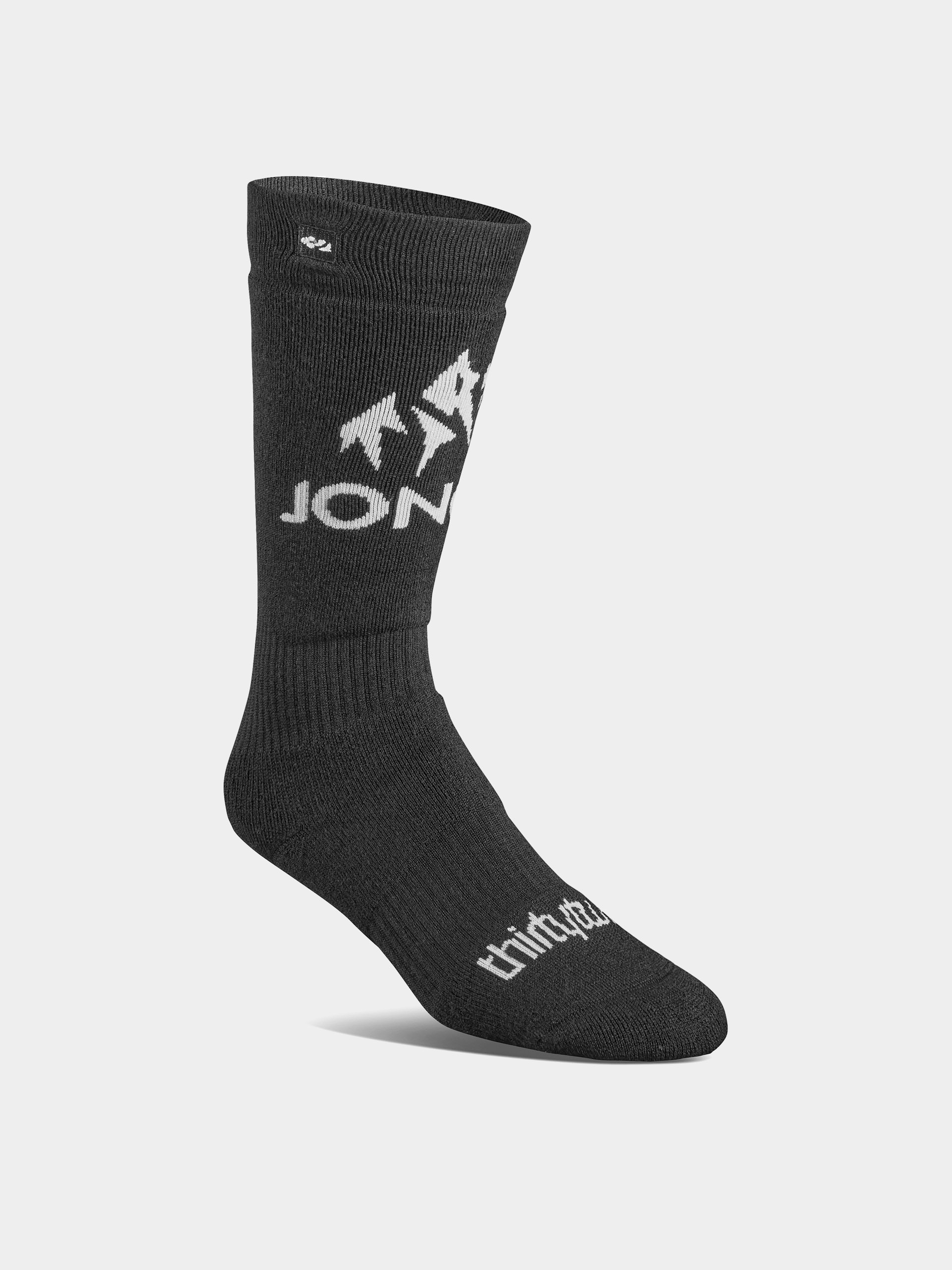 Ponožky ThirtyTwo Jones Merino Wmn (black)