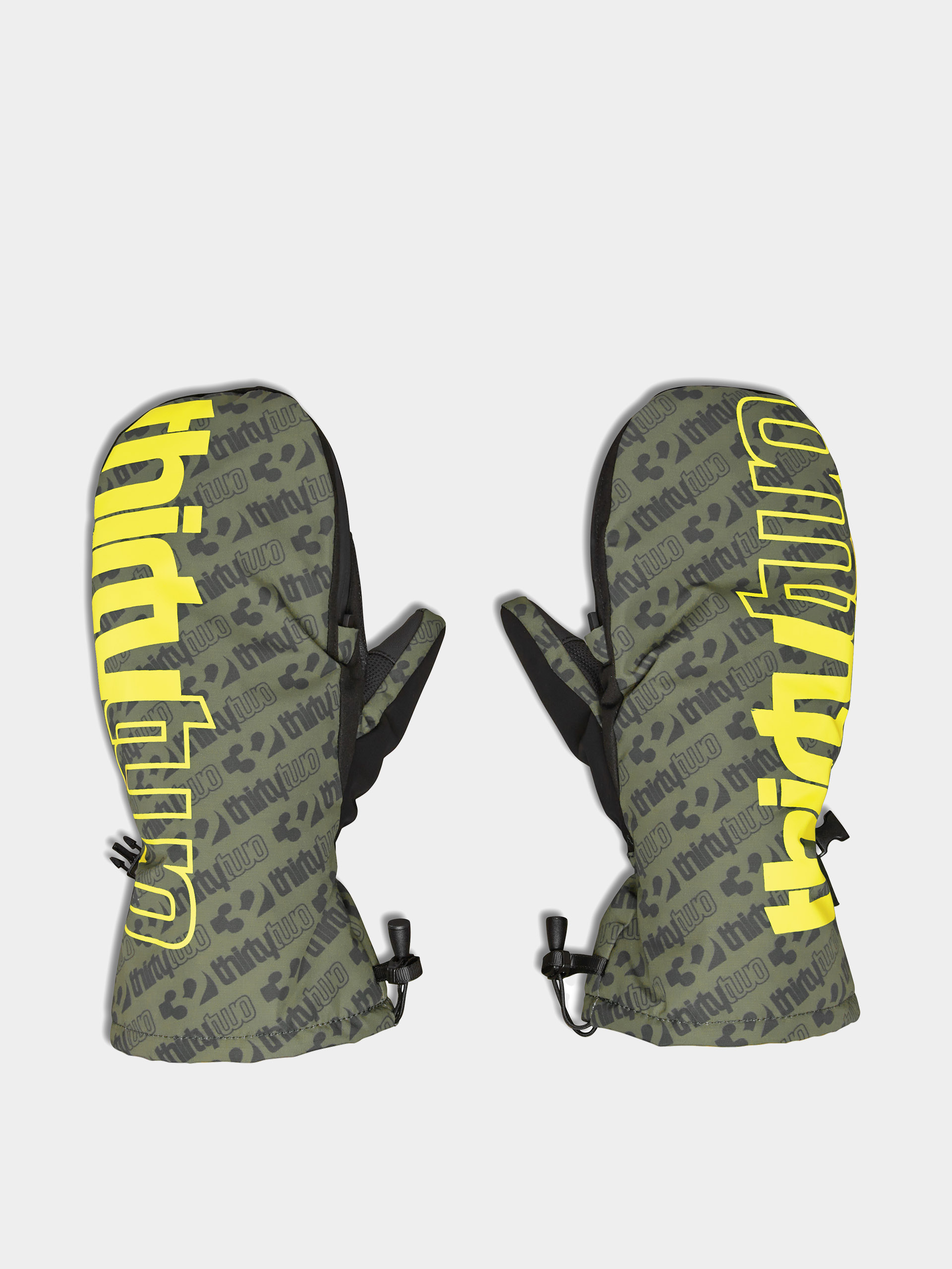 Rukavice ThirtyTwo Corp Mitt (military)