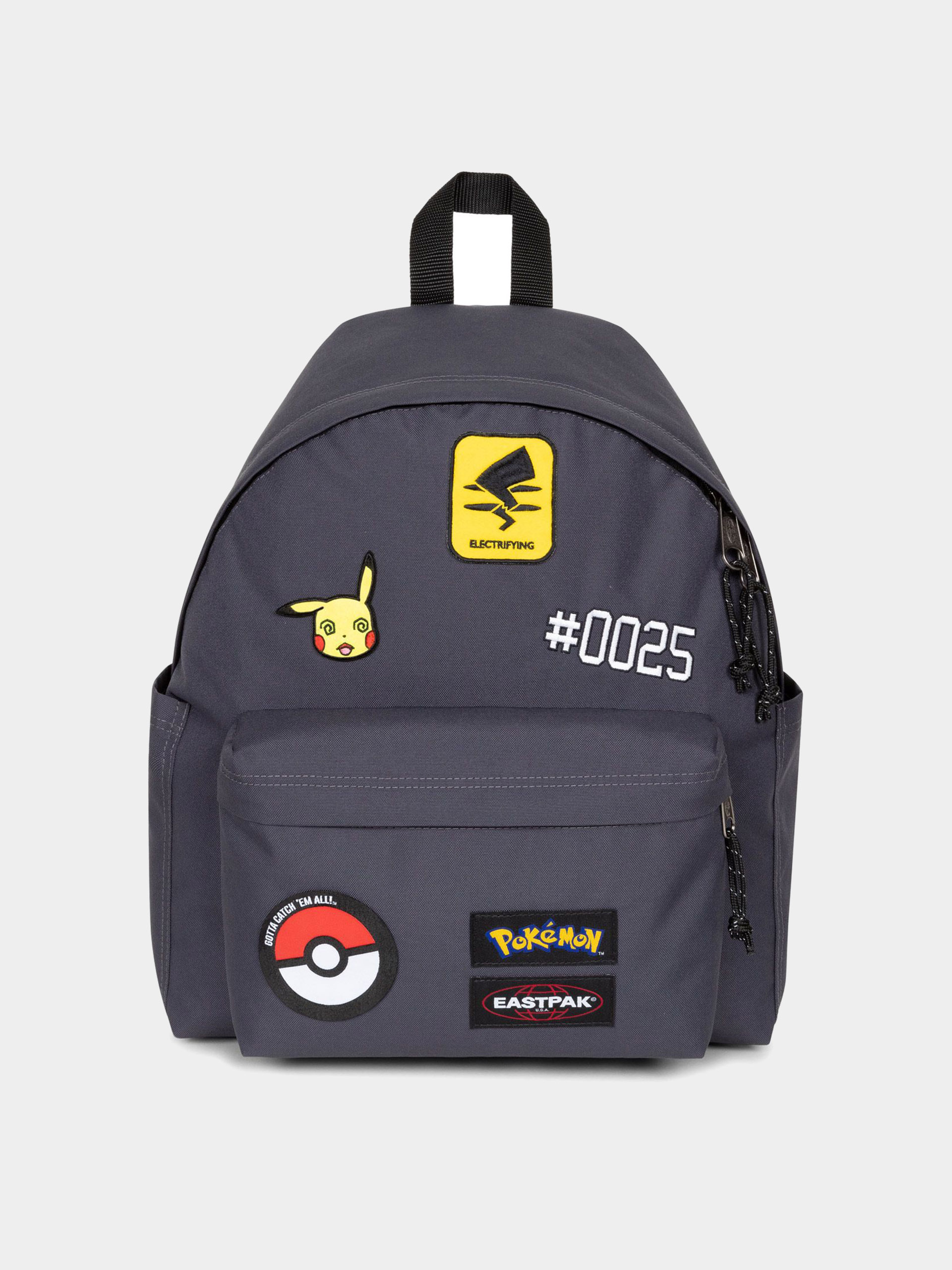 Batoh Eastpak Day Pakr Pokemon (patches)