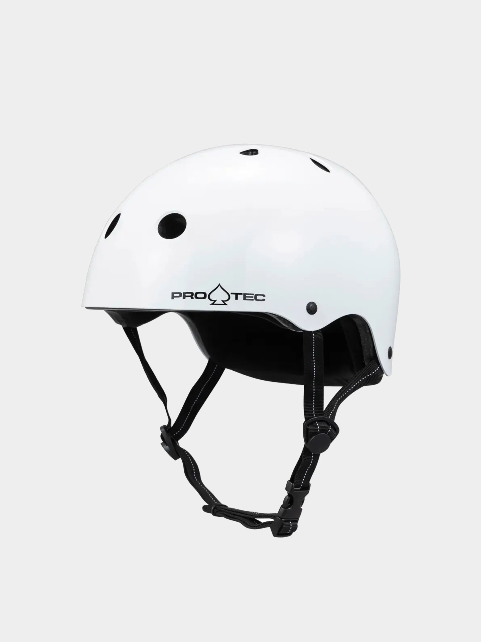 Helma Pro Tec Low Pro (gloss white)