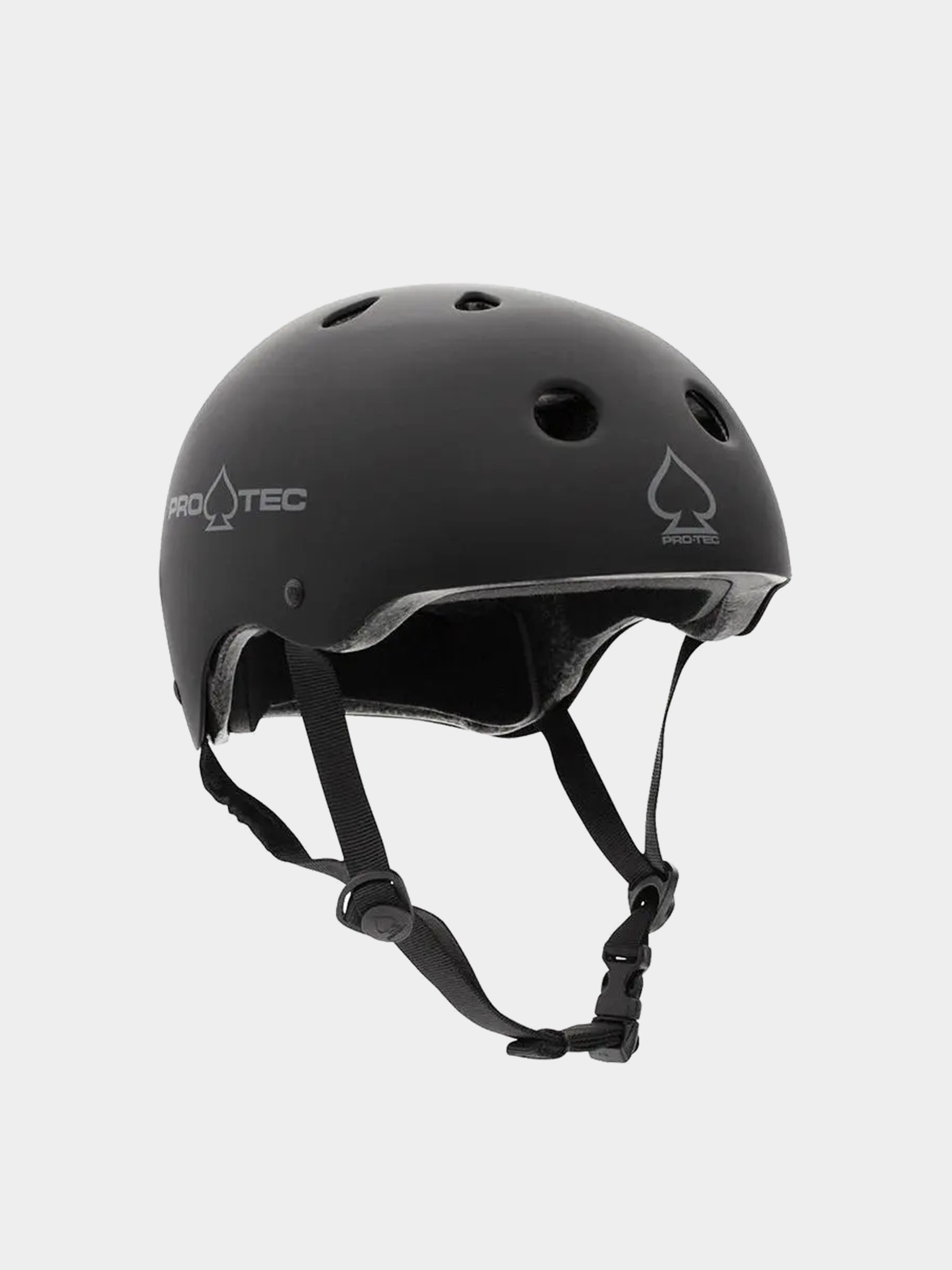 Helma Pro Tec Classic Cert (matte black)