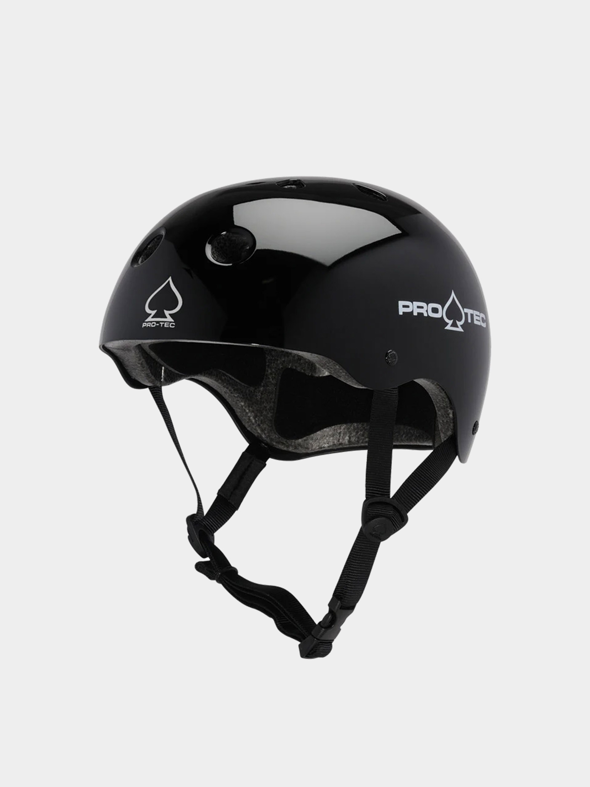 Helma Pro Tec Classic Cert (gloss black)