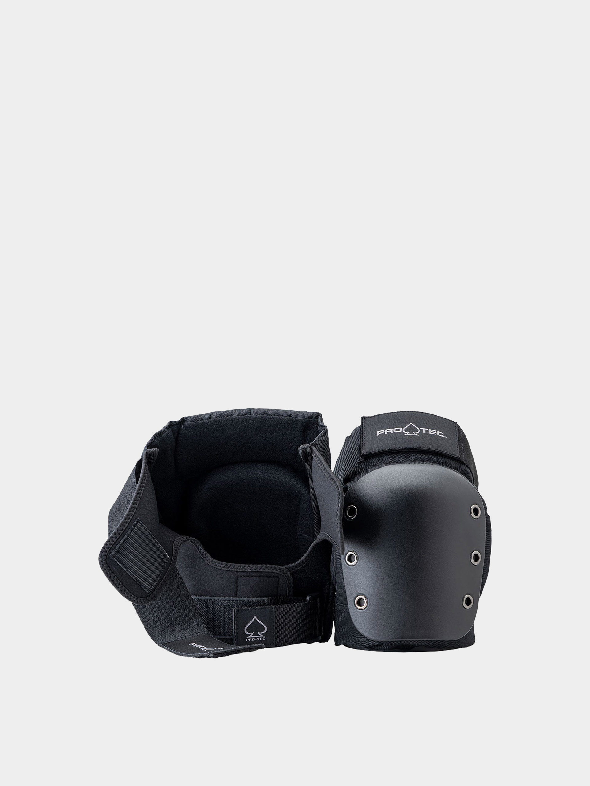Chrániče Pro Tec Street Knee Elbow Pad Set Open (black)