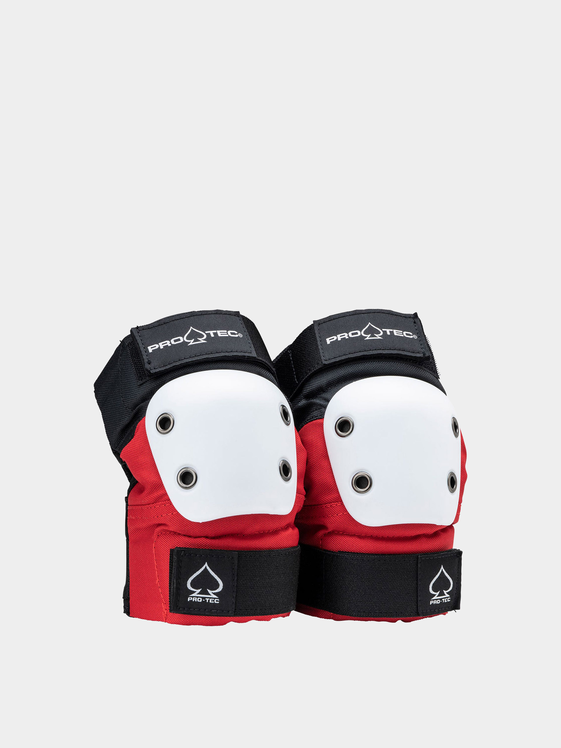 Chrániče Pro Tec Street Gear Junior 3 Pack JR (red/white/black)