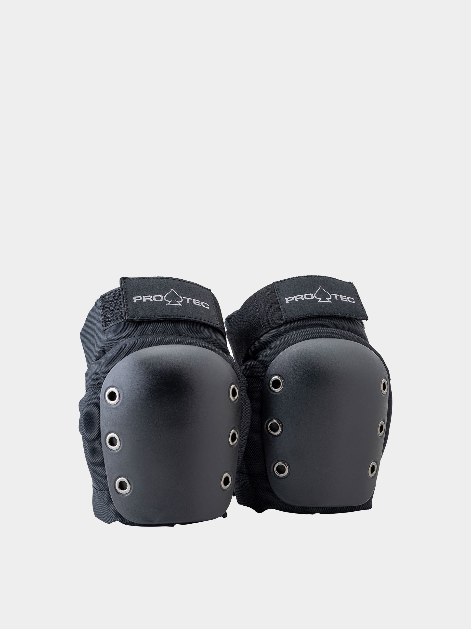 Chrániče Pro Tec Street gear Junior 3 Pack Open JR (black)