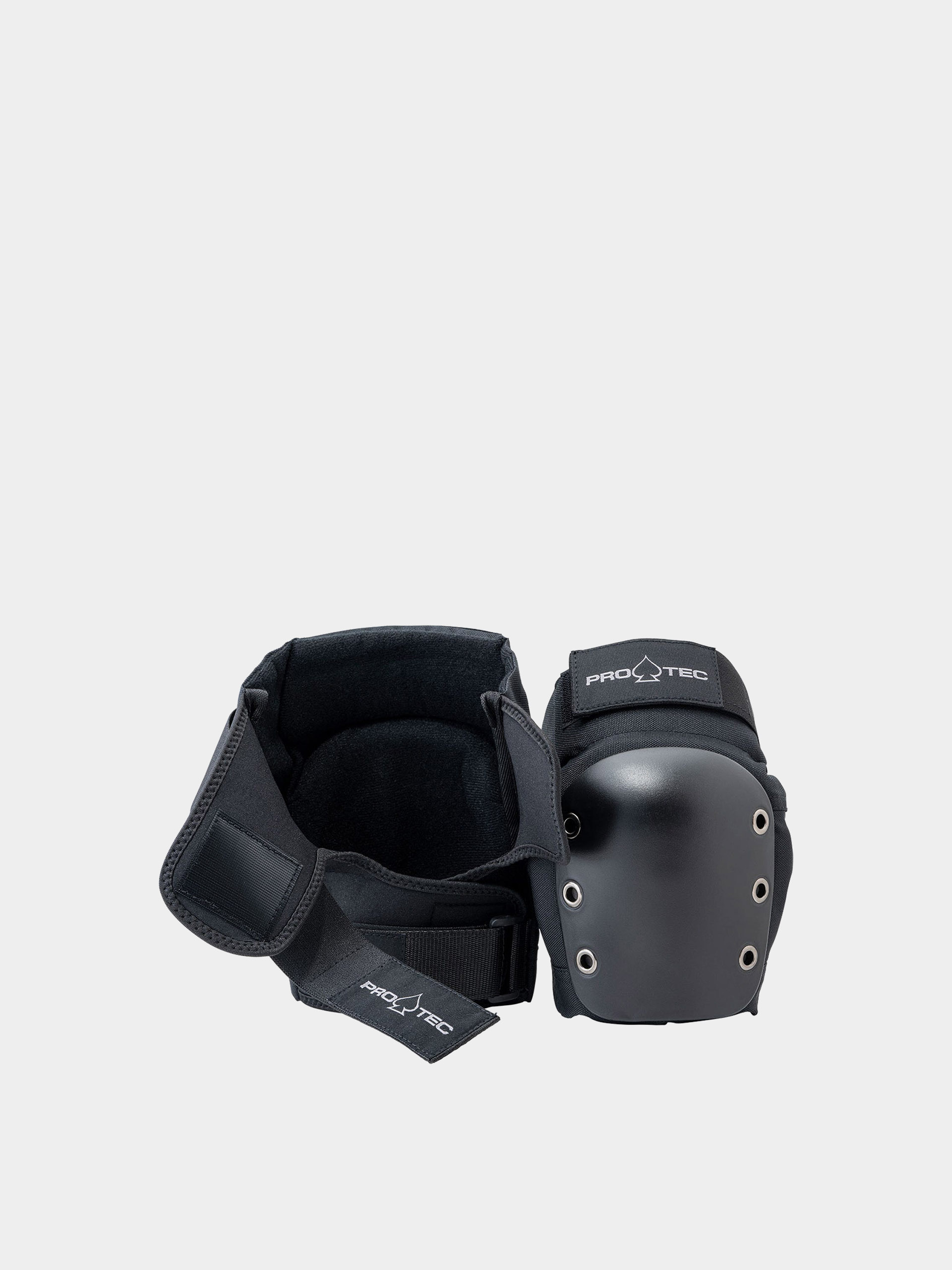 Chrániče Pro Tec Street gear Junior 3 Pack Open JR (black)