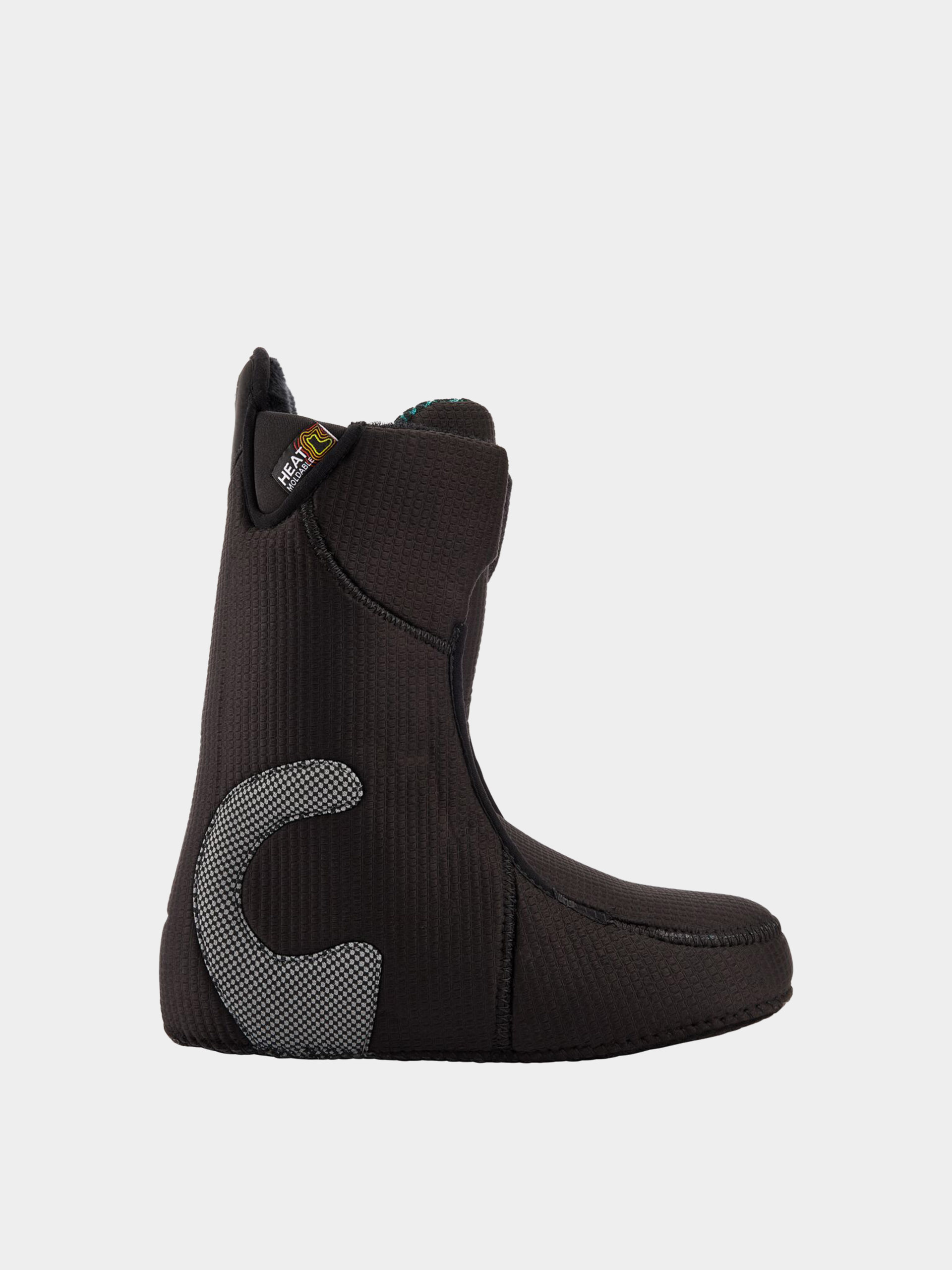 Dámské Boty na snowboard Burton Felix Boa (black)