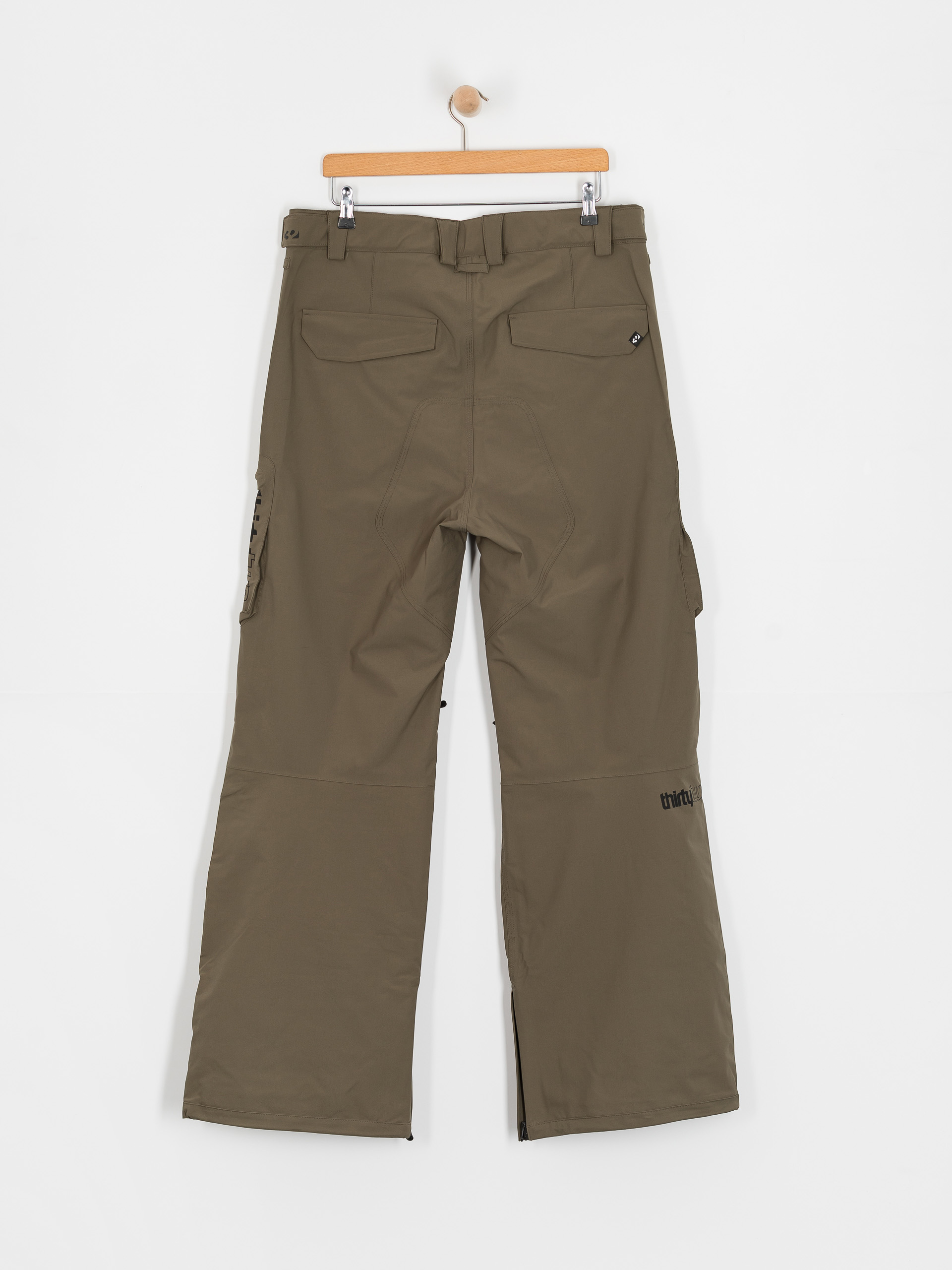 Pánské Snowboardové kalhoty  ThirtyTwo Tm (military)