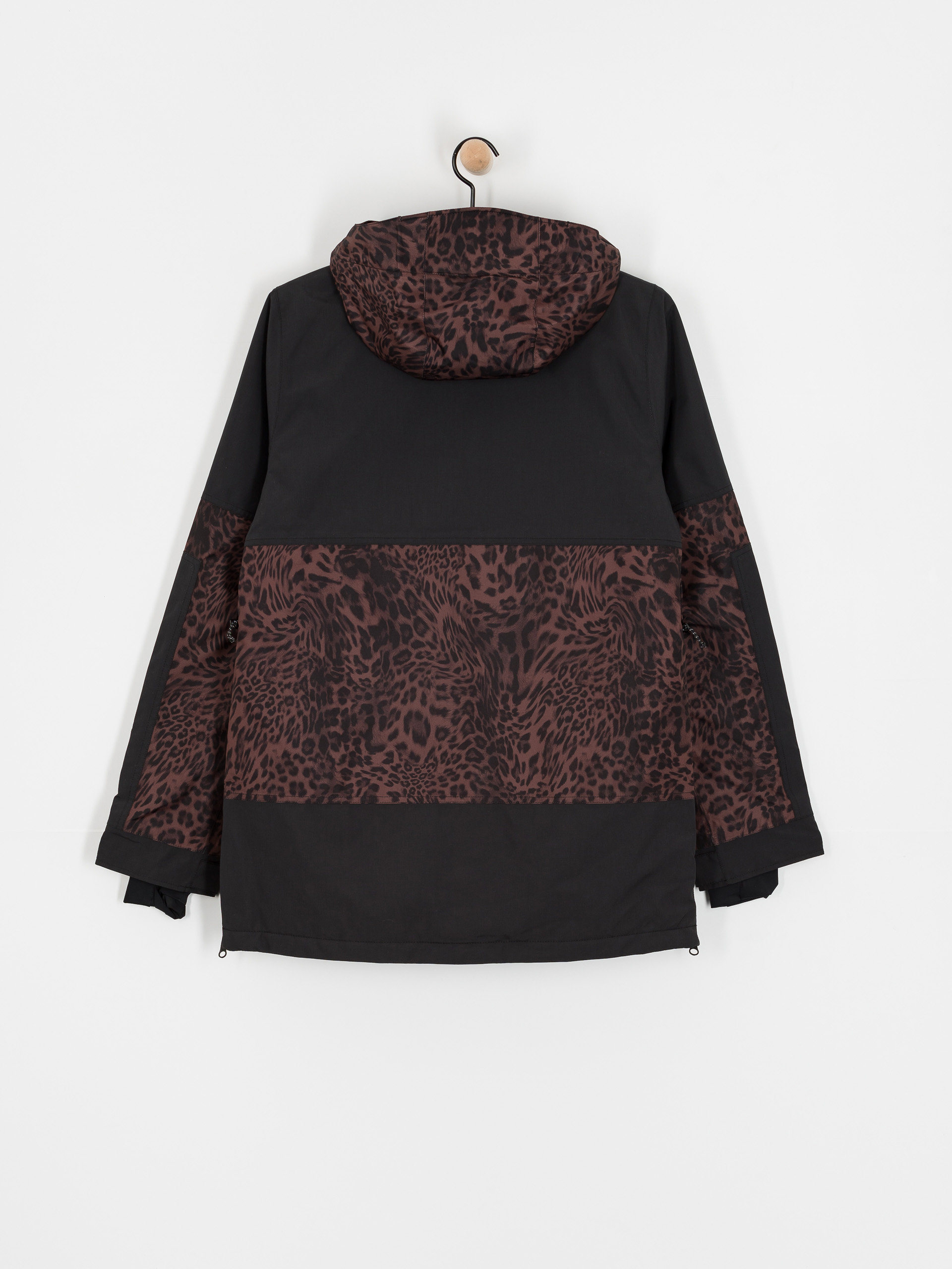 Dámská Snowboardová bunda Volcom Larx 2L Tds Inf Parka (black)