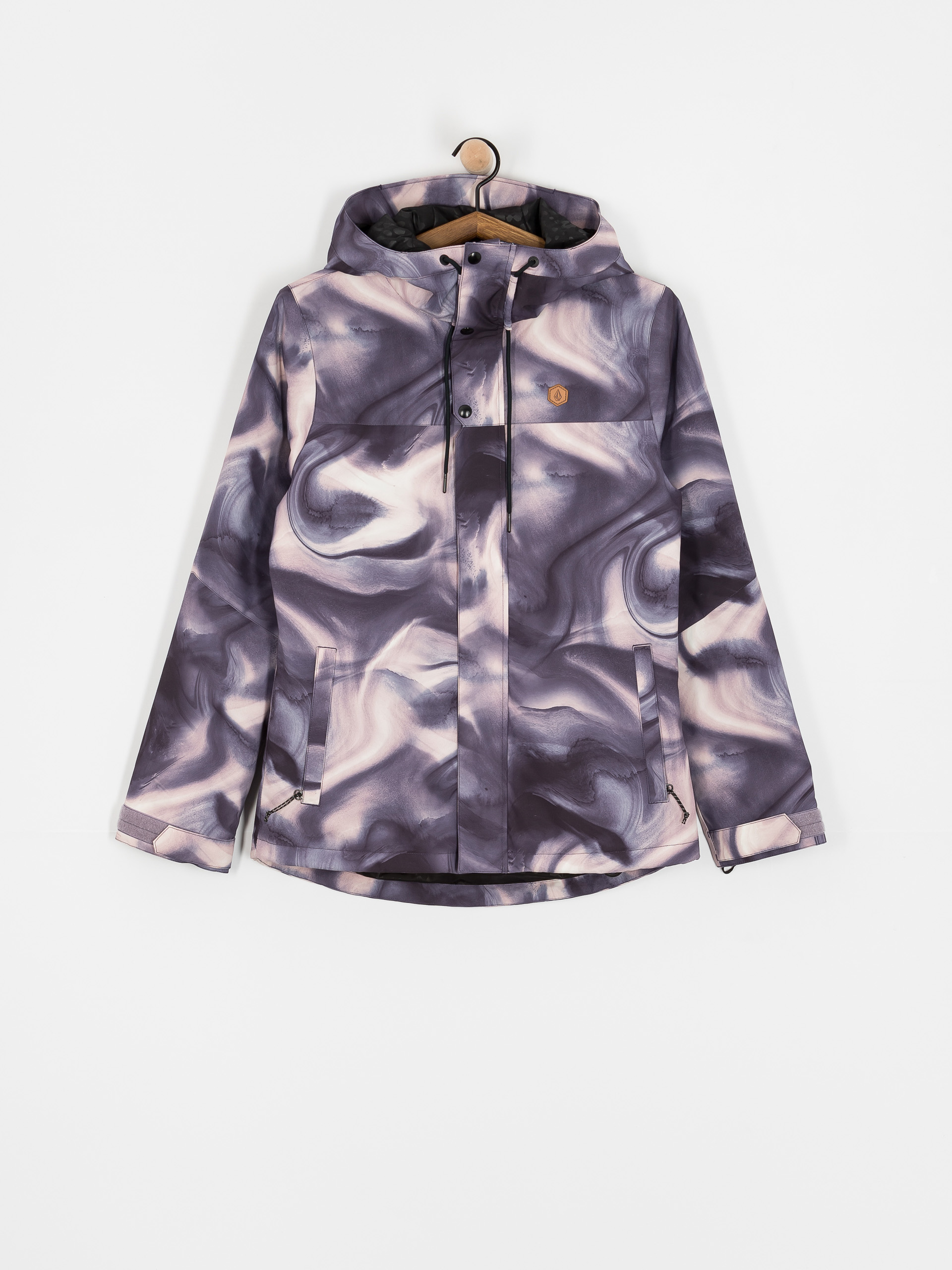 Dámská Snowboardová bunda Volcom Bolt Ins (nirvana)