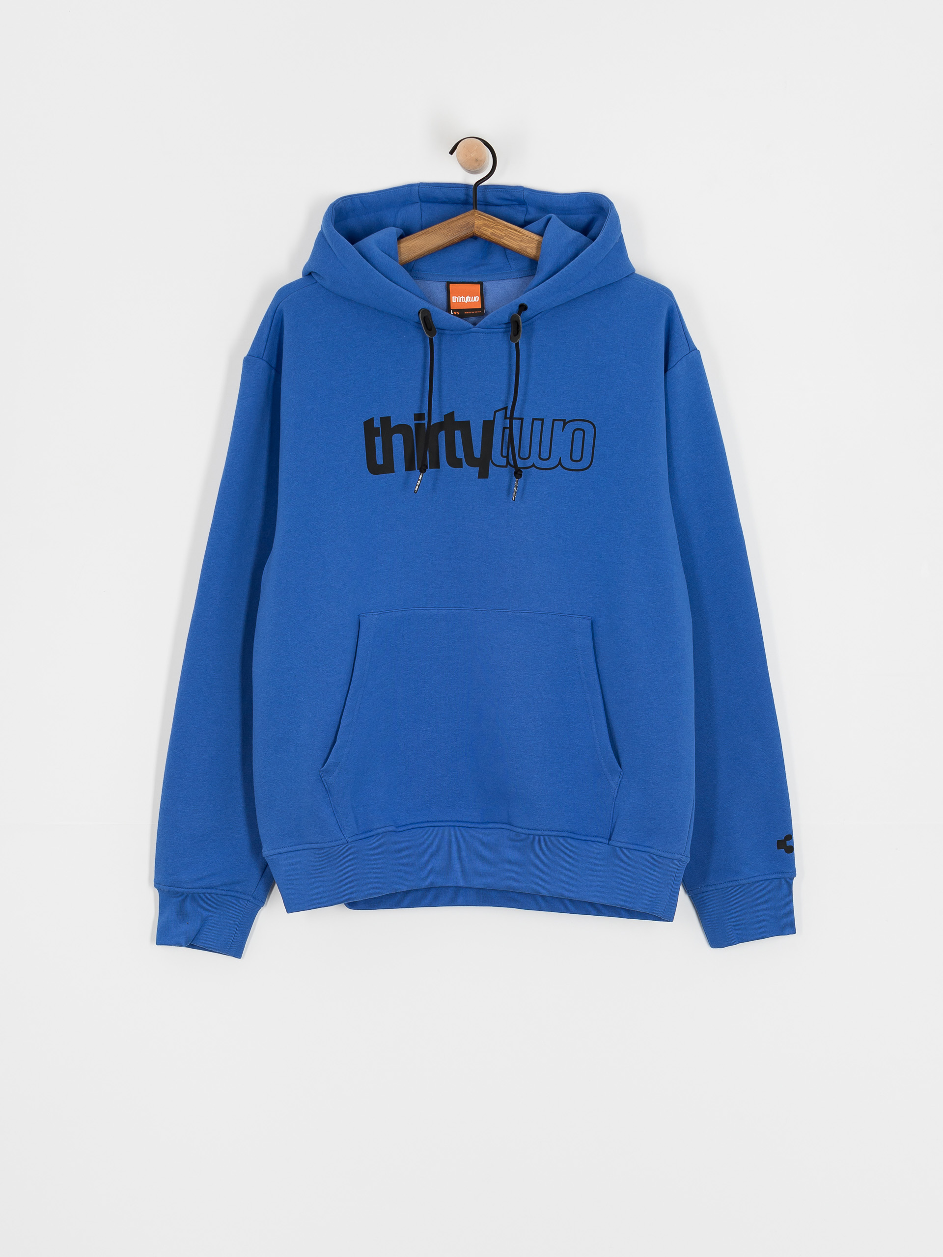 Pánská Termomikina  ThirtyTwo Double Tech HD (royal)