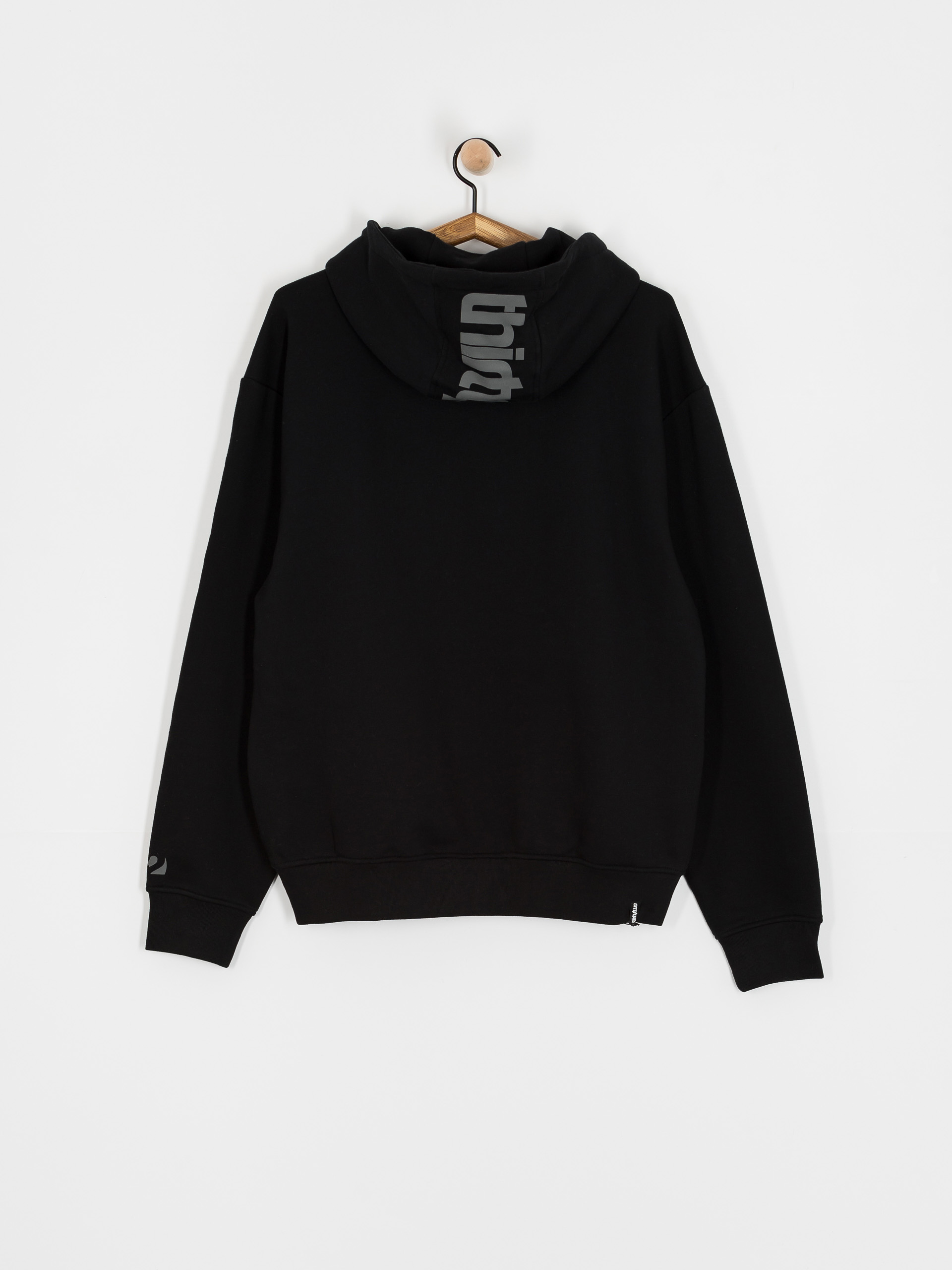 Pánská Termomikina  ThirtyTwo Double Tech HD (black/charcoal)