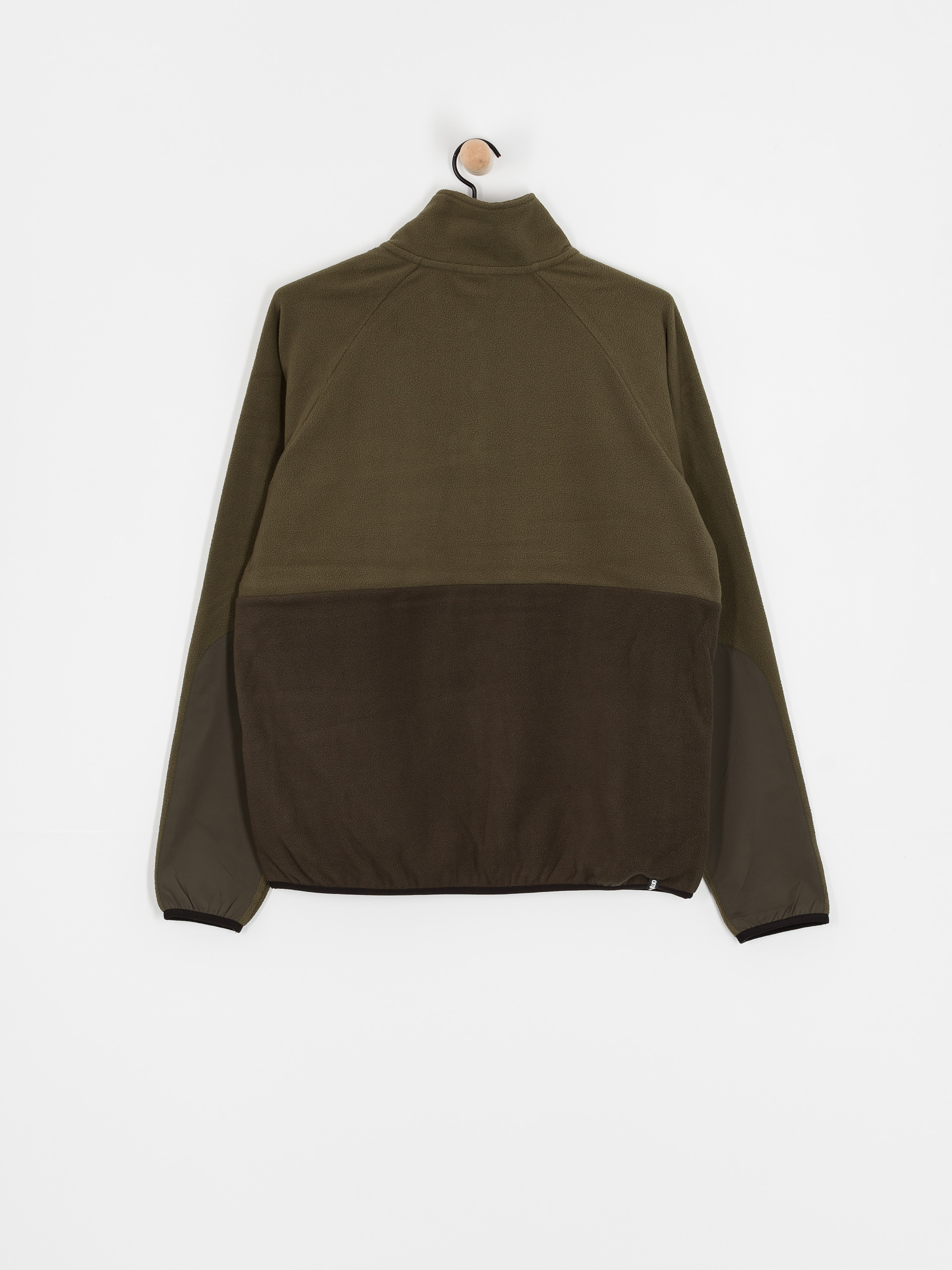 Pánská Termomikina  ThirtyTwo Rest Stop Anorak (military)