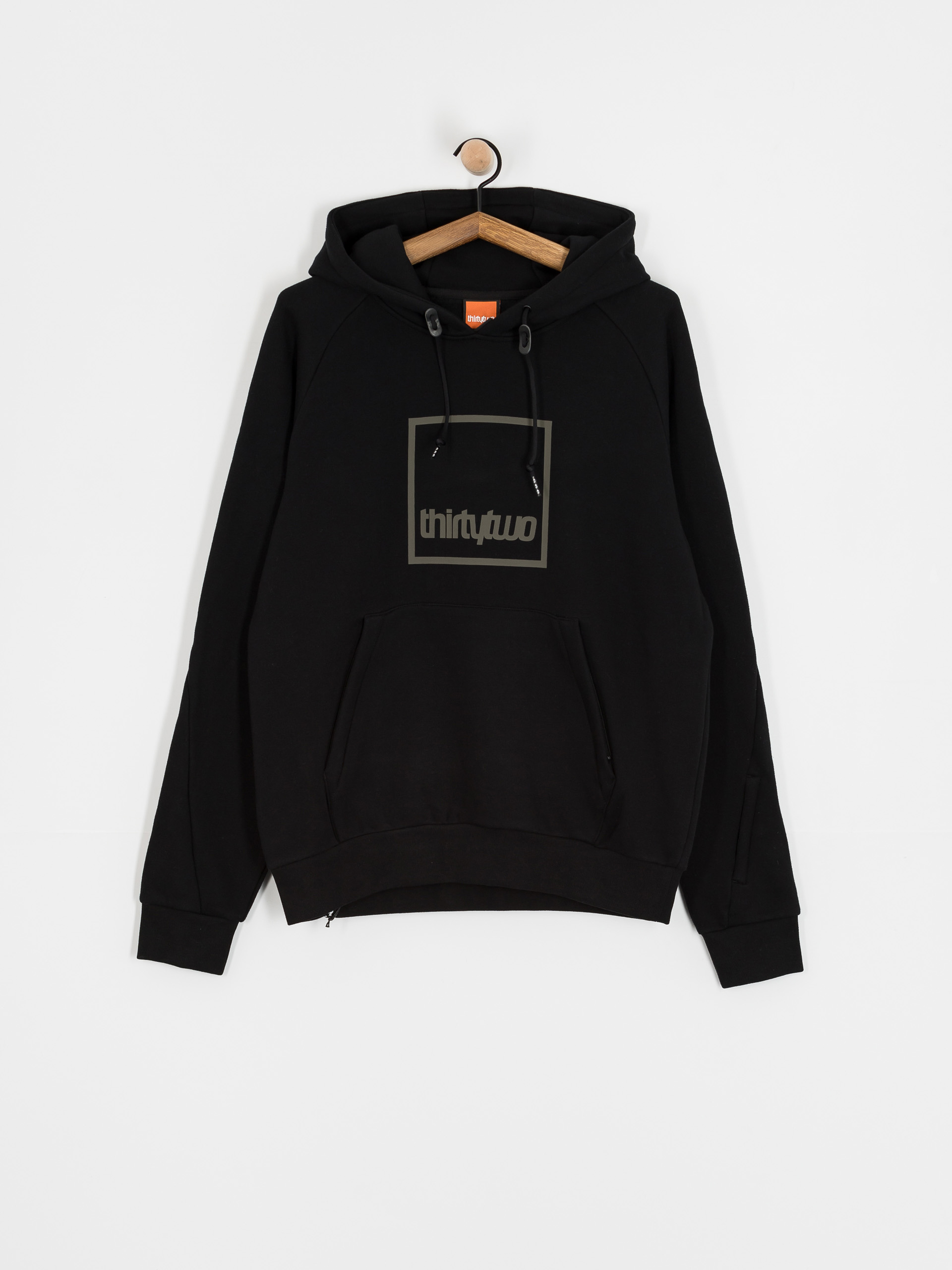 Pánská Termomikina  ThirtyTwo Franchise Tech HD (black)