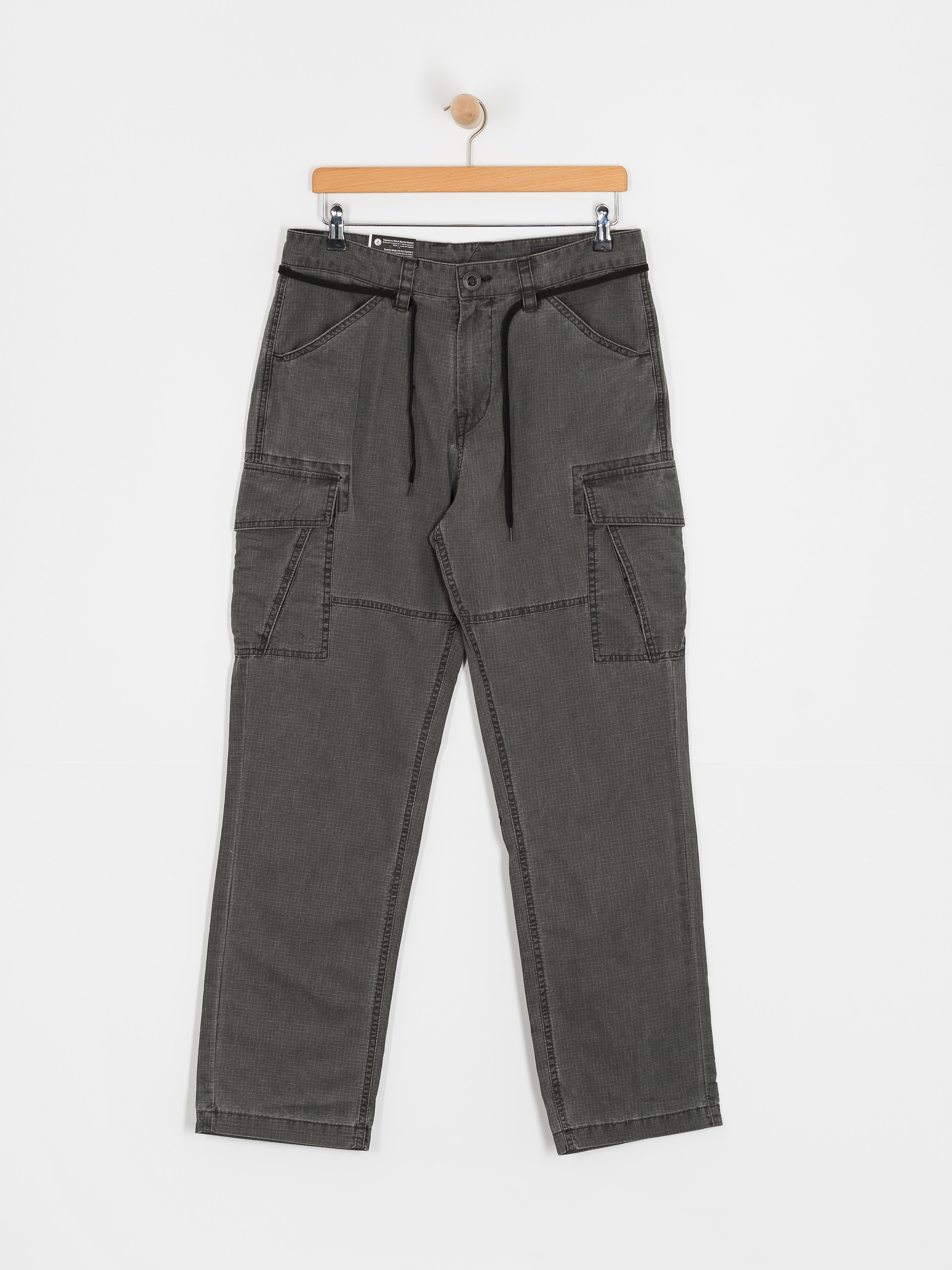 Kalhoty Volcom Team Cargo (stealth)