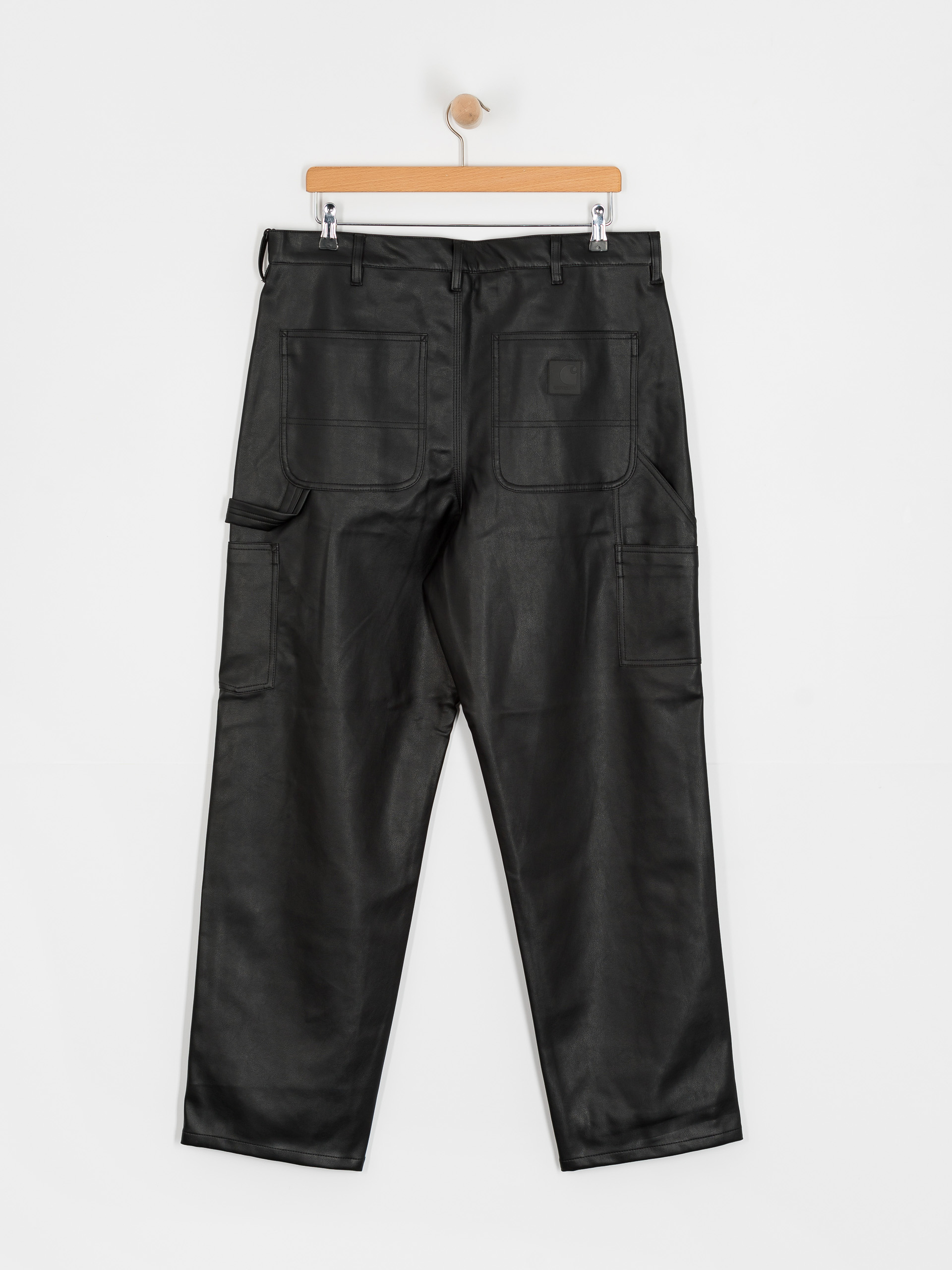 Kalhoty Carhartt WIP Single Knee (black)