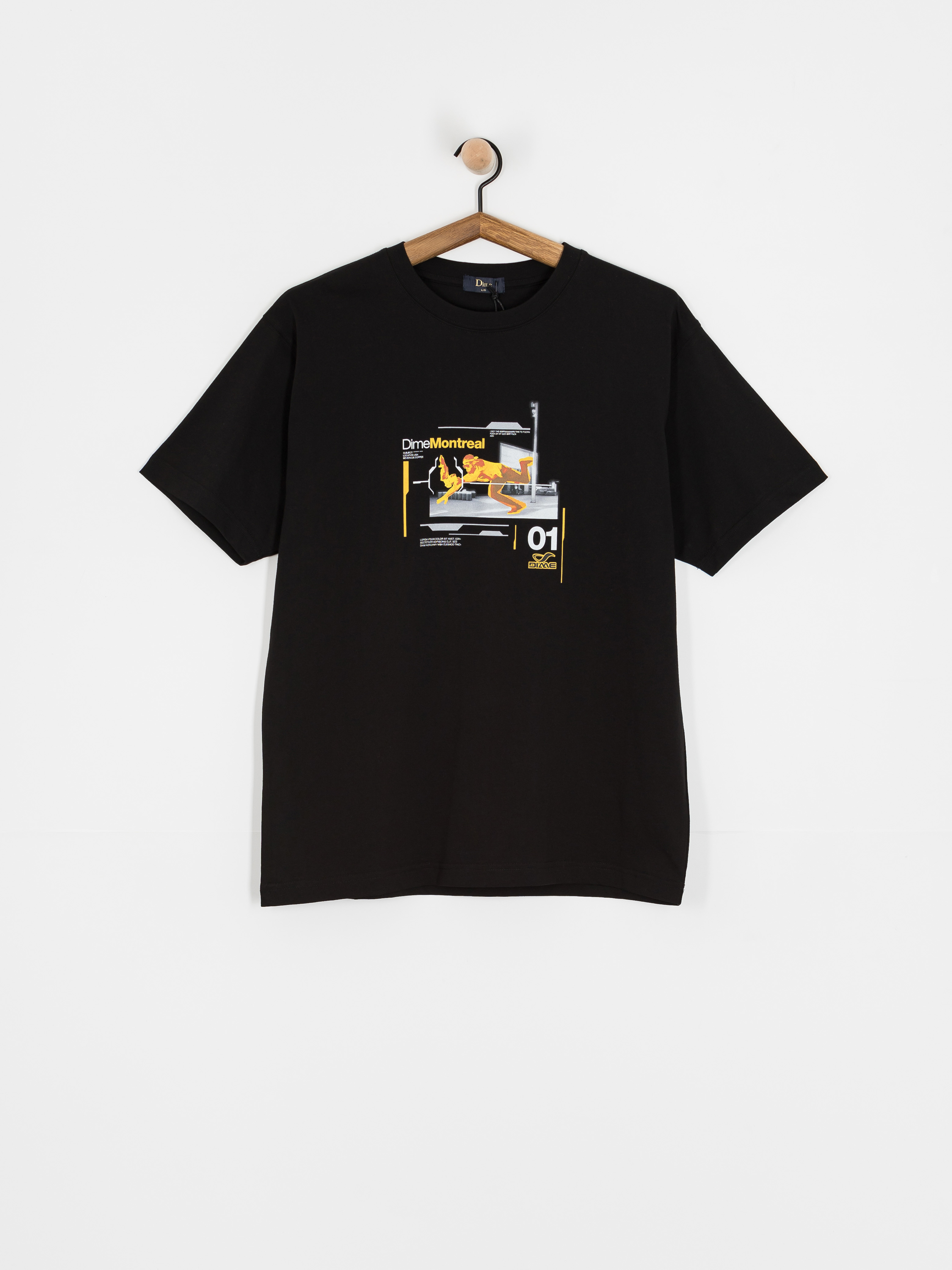 Tričko Dime One Step Beyond