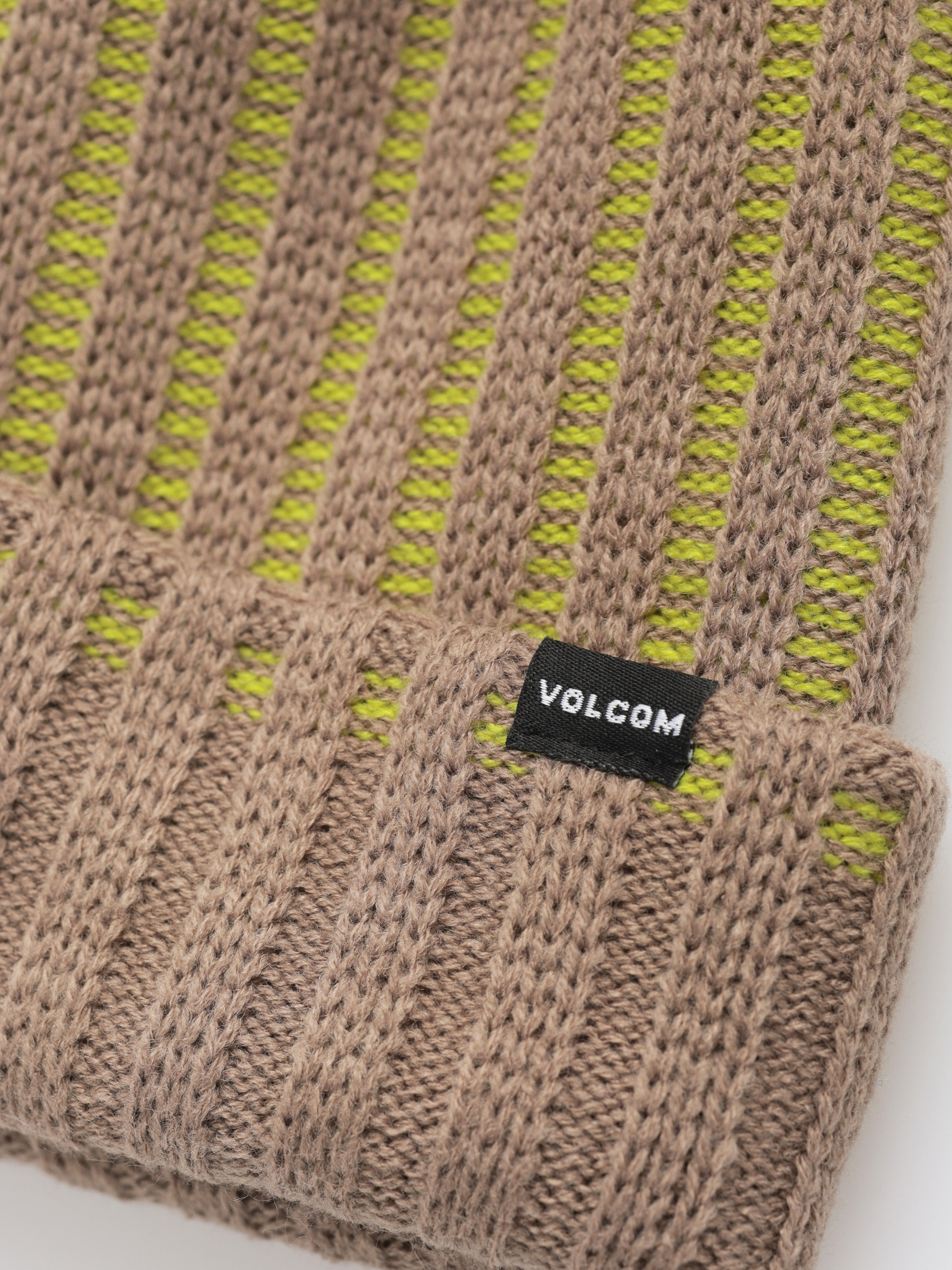 Čepice Volcom Sd (chestnut brown)