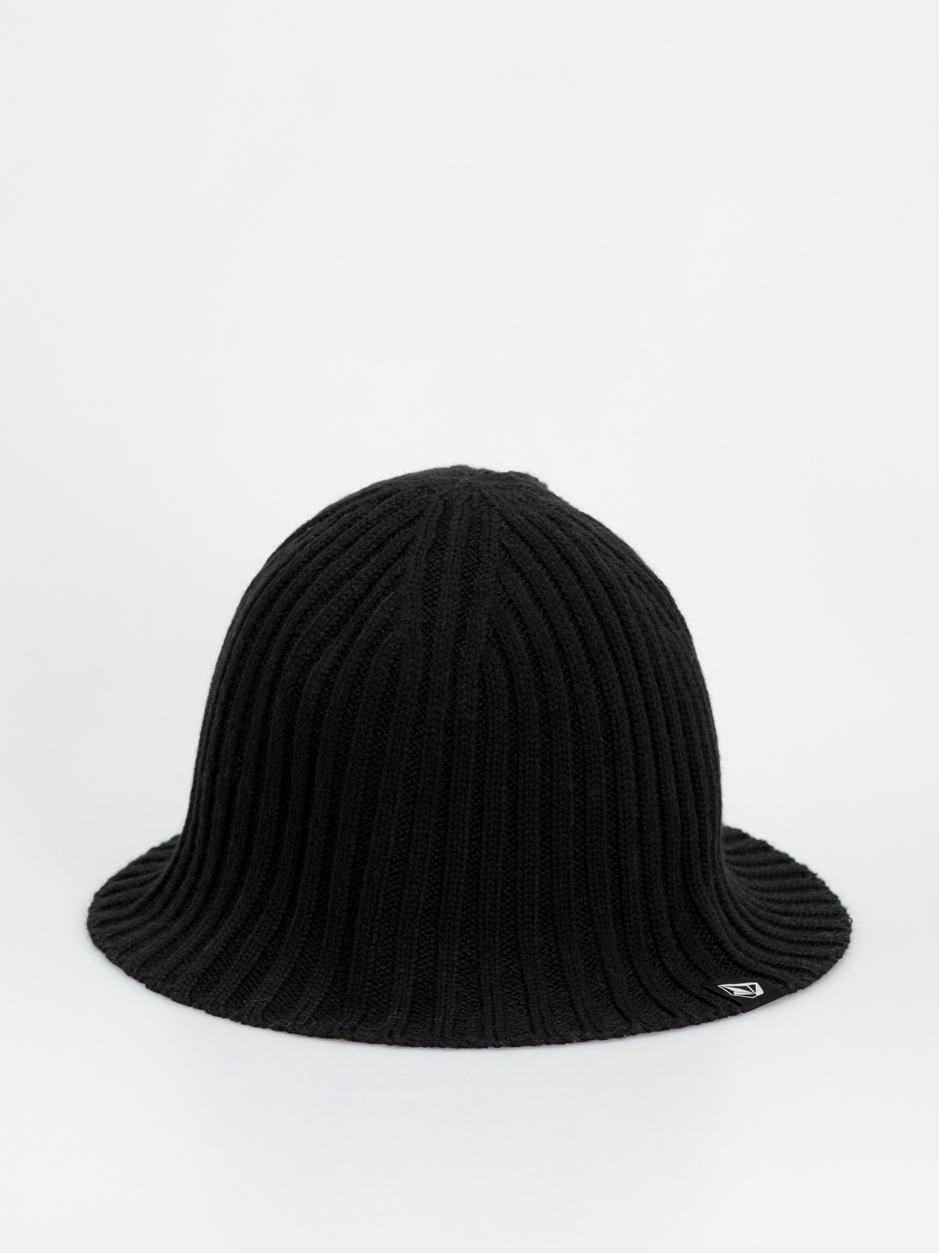 Čepice Volcom Yay Knit Bucket Hat Wmn (black)