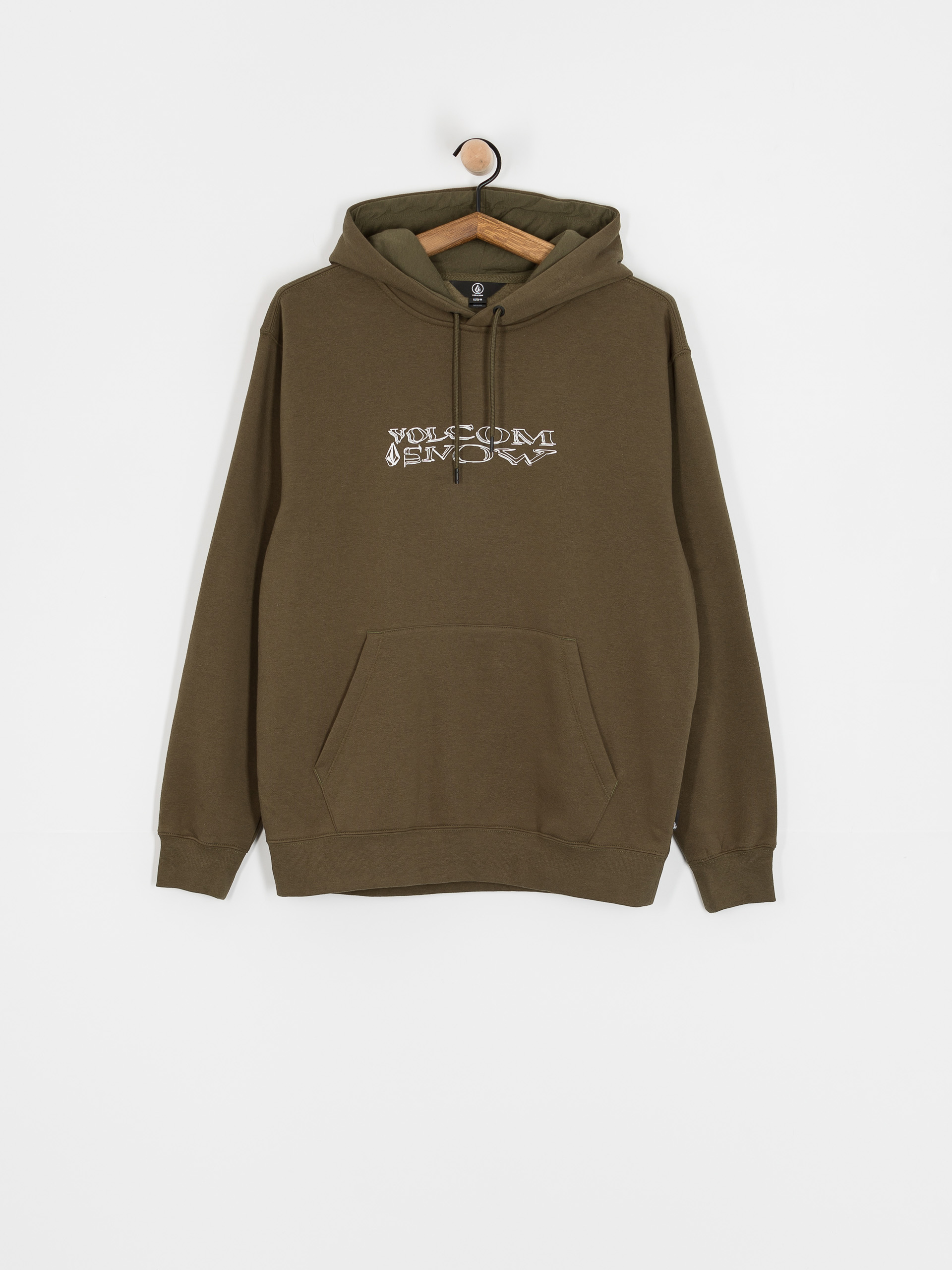 Pánská Termomikina  Volcom Essential HD (ivy)