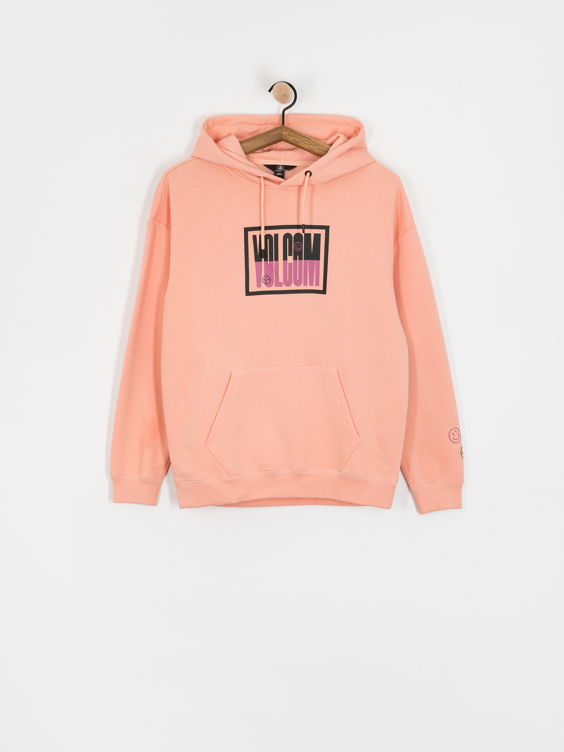 Termomikina  Volcom Essential HD Wmn (coral haze)