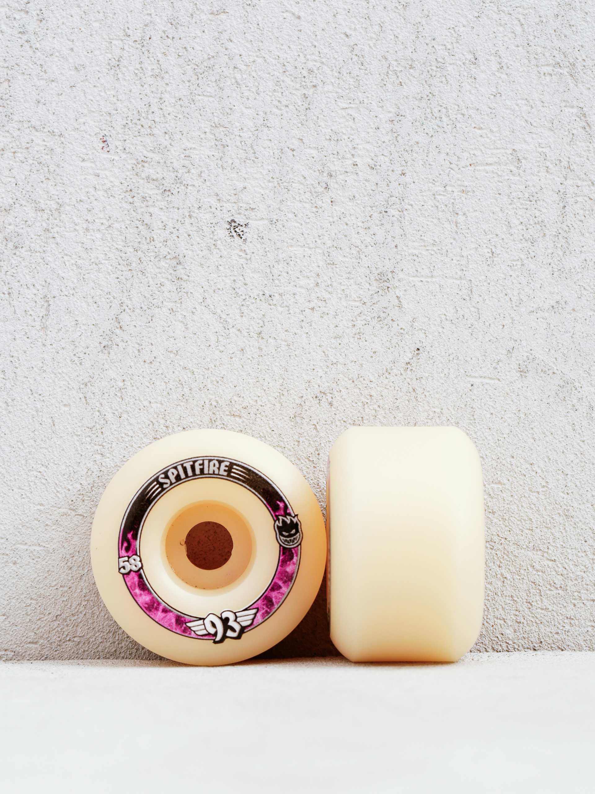 Koleu010dka Spitfire F4 93D Radials (natural/purple)