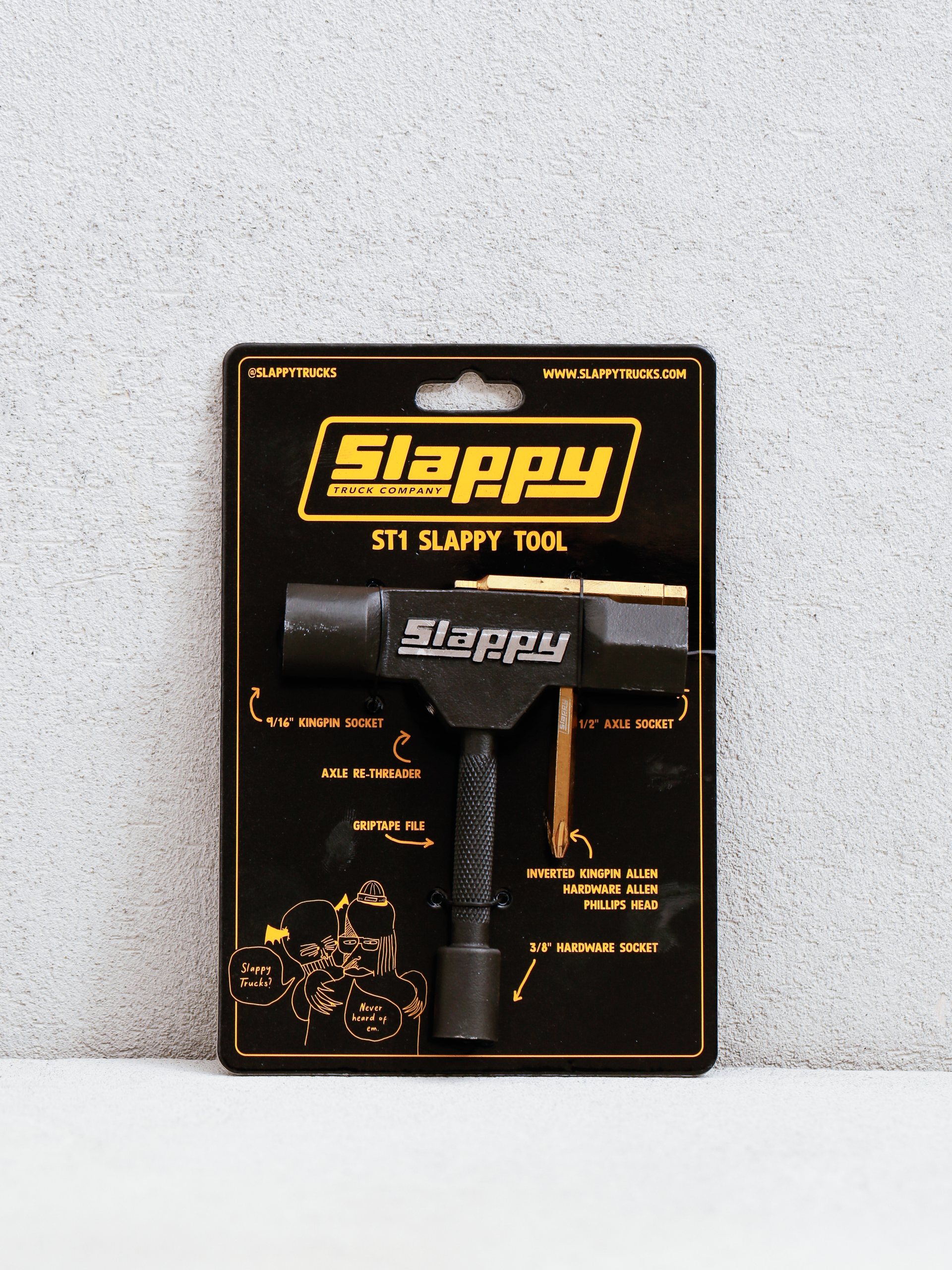 Akcesoria Slappy Klucz St1 Tool