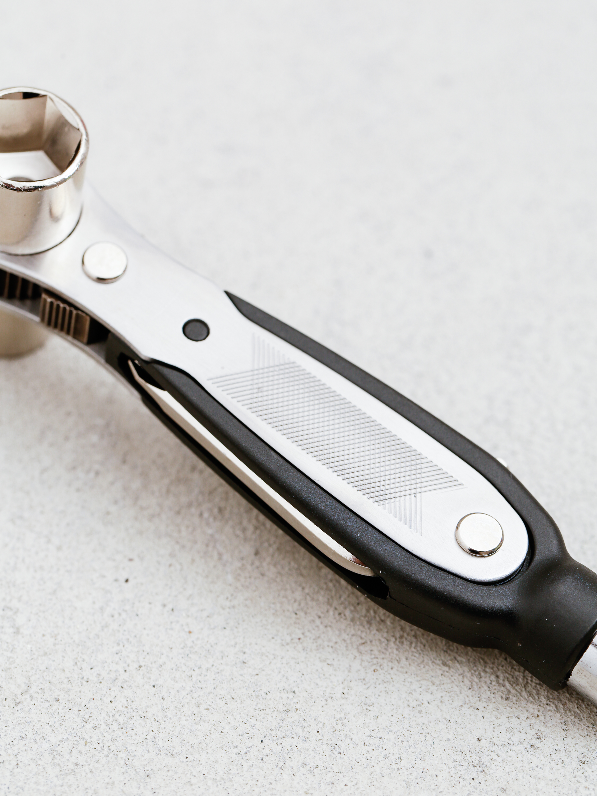 Akcesoria Prime8 Klucz Ratchet Lite Skate Tool (black/silver)