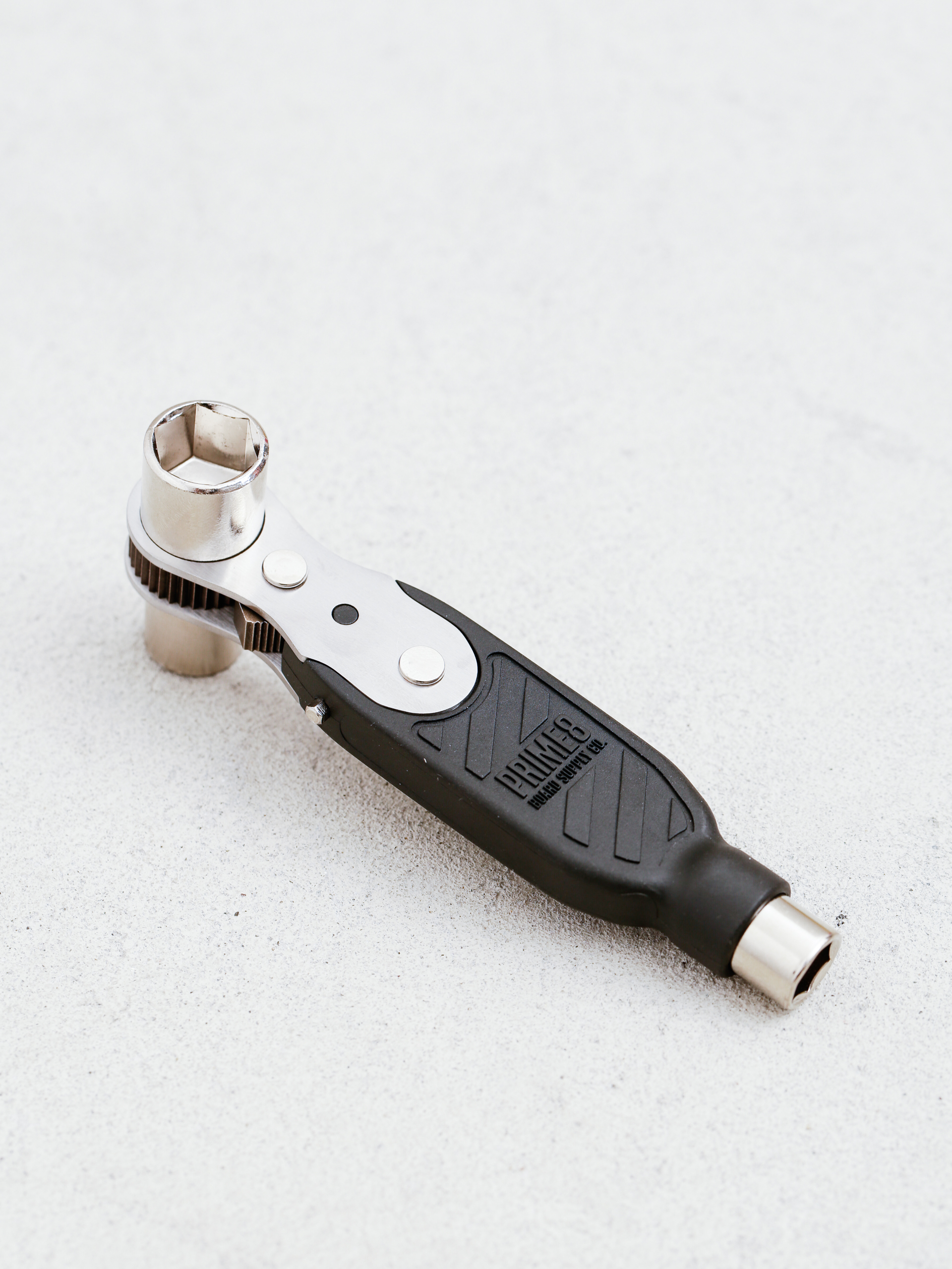 Akcesoria Prime8 Klucz Triple Ratchet Lite Tool (black/silver)