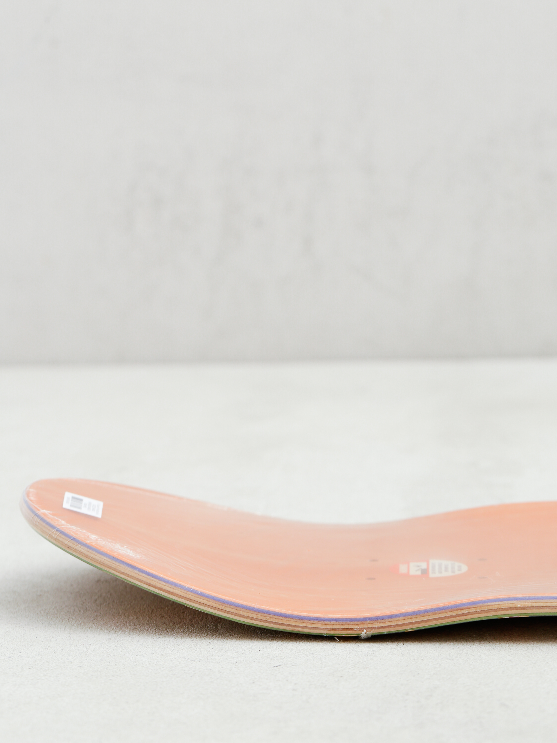 Deska Krooked Brd Wilson Wegg (black)