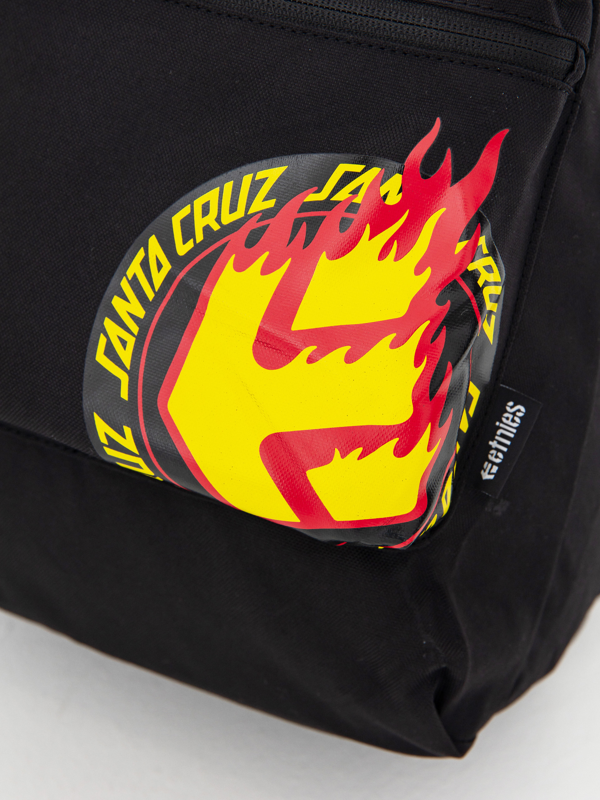 Batoh Etnies Sc Flame Fader (black)