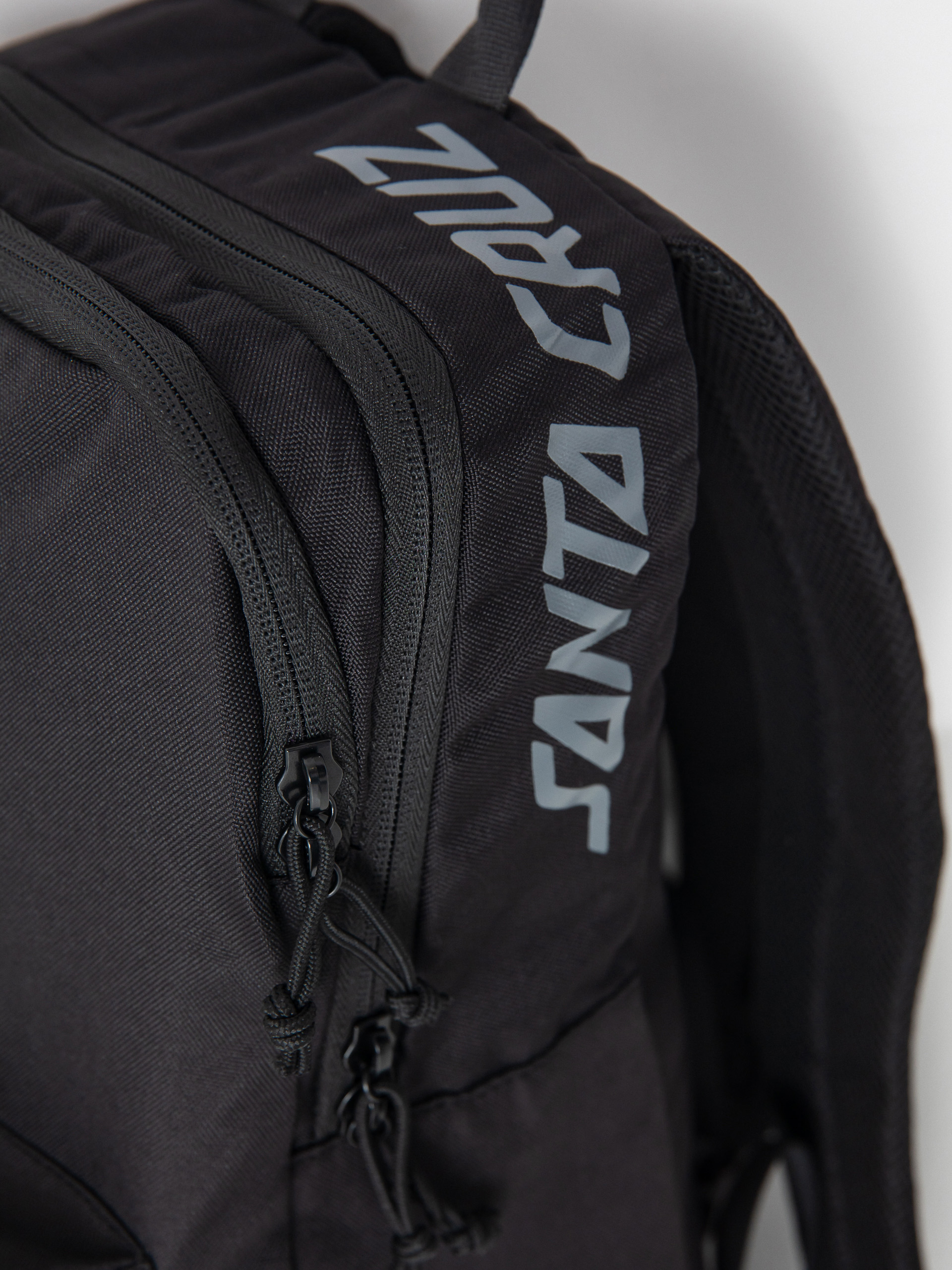 Batoh Etnies Sreaming Hand (black)