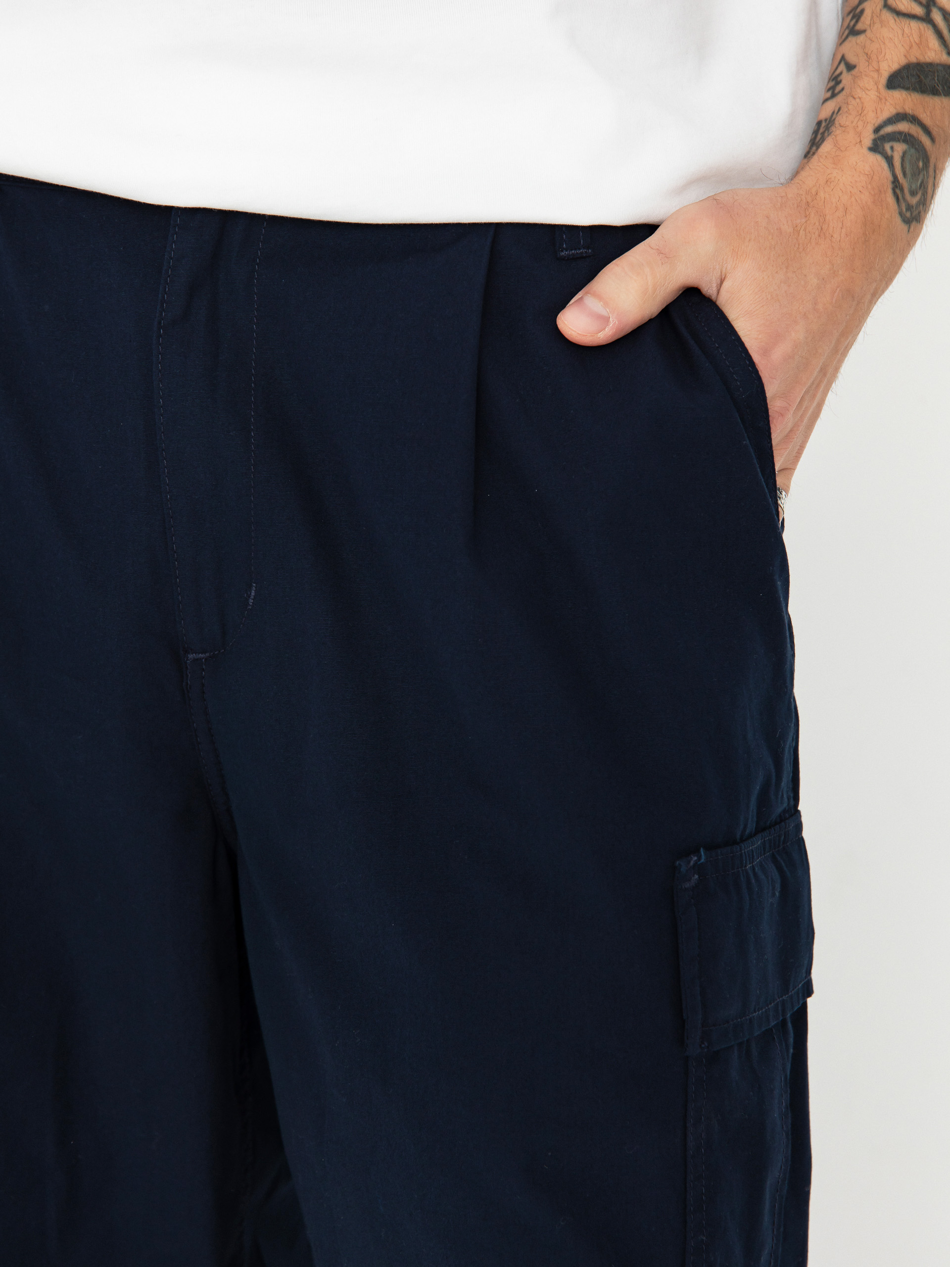 Kalhoty Carhartt WIP Cole Cargo (mizar)