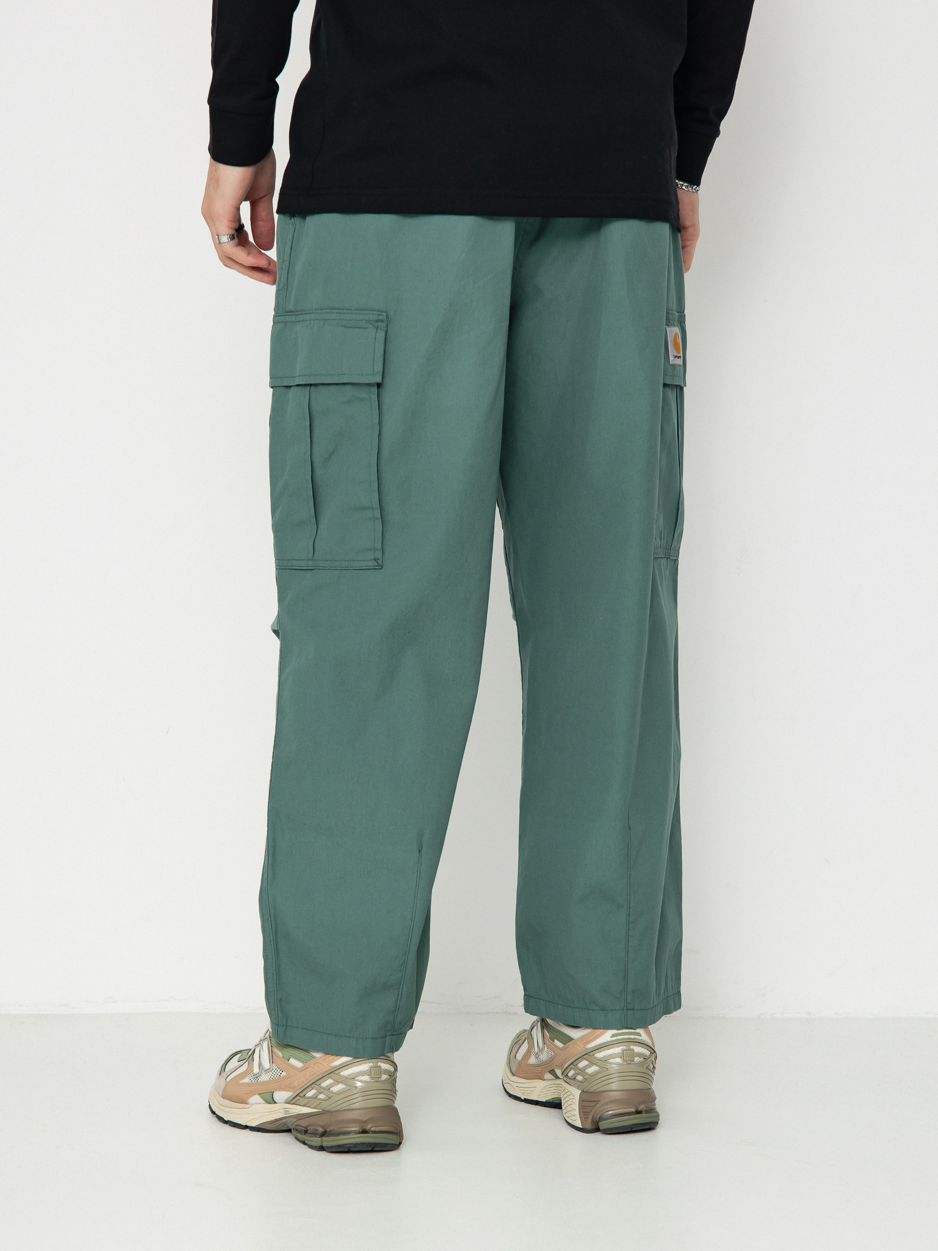 Kalhoty Carhartt WIP Cole Cargo (silver pine)